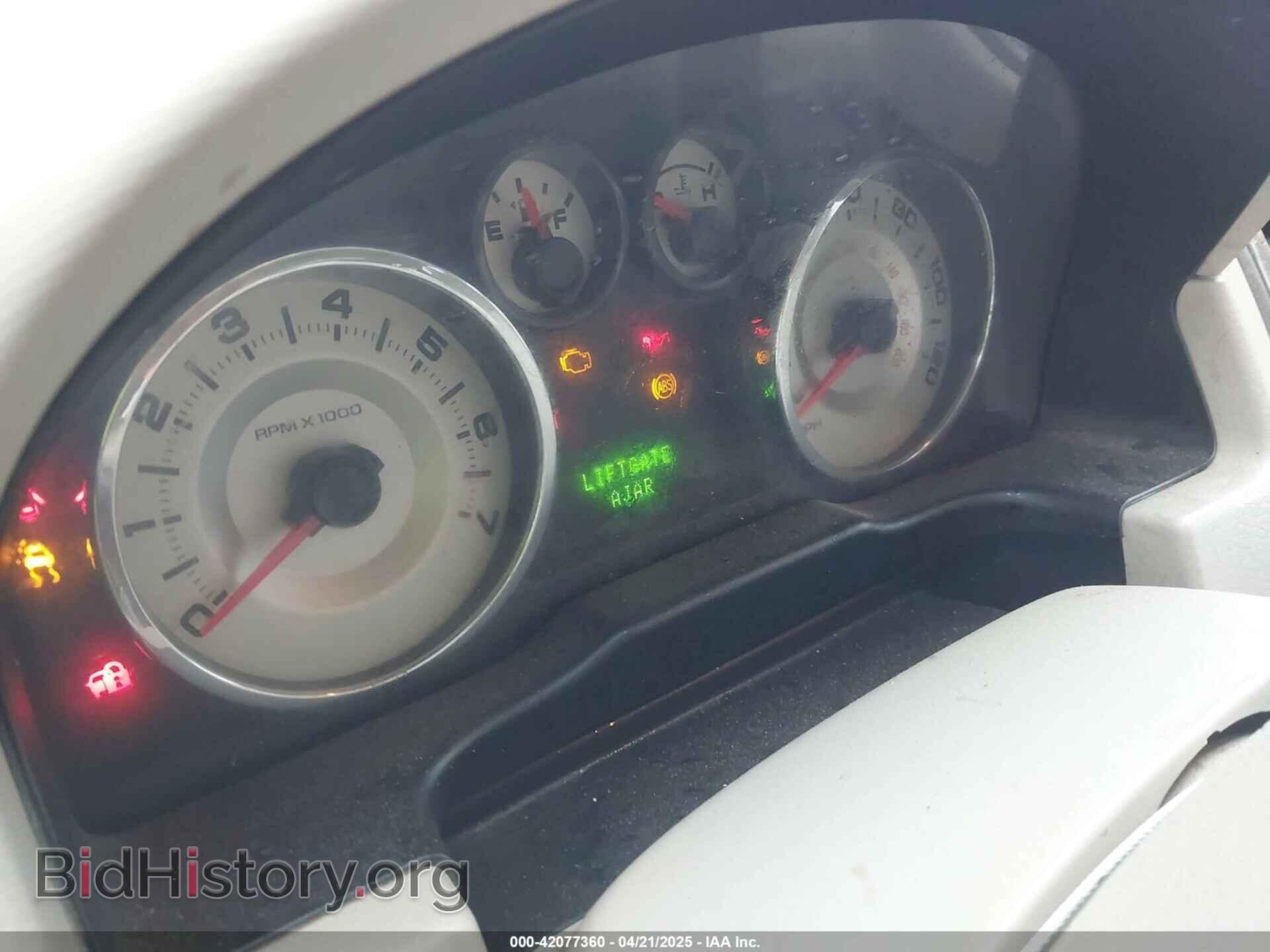 2007 FORD EDGE - VIN: 2FMDK38C67BB30283 - Фото 7