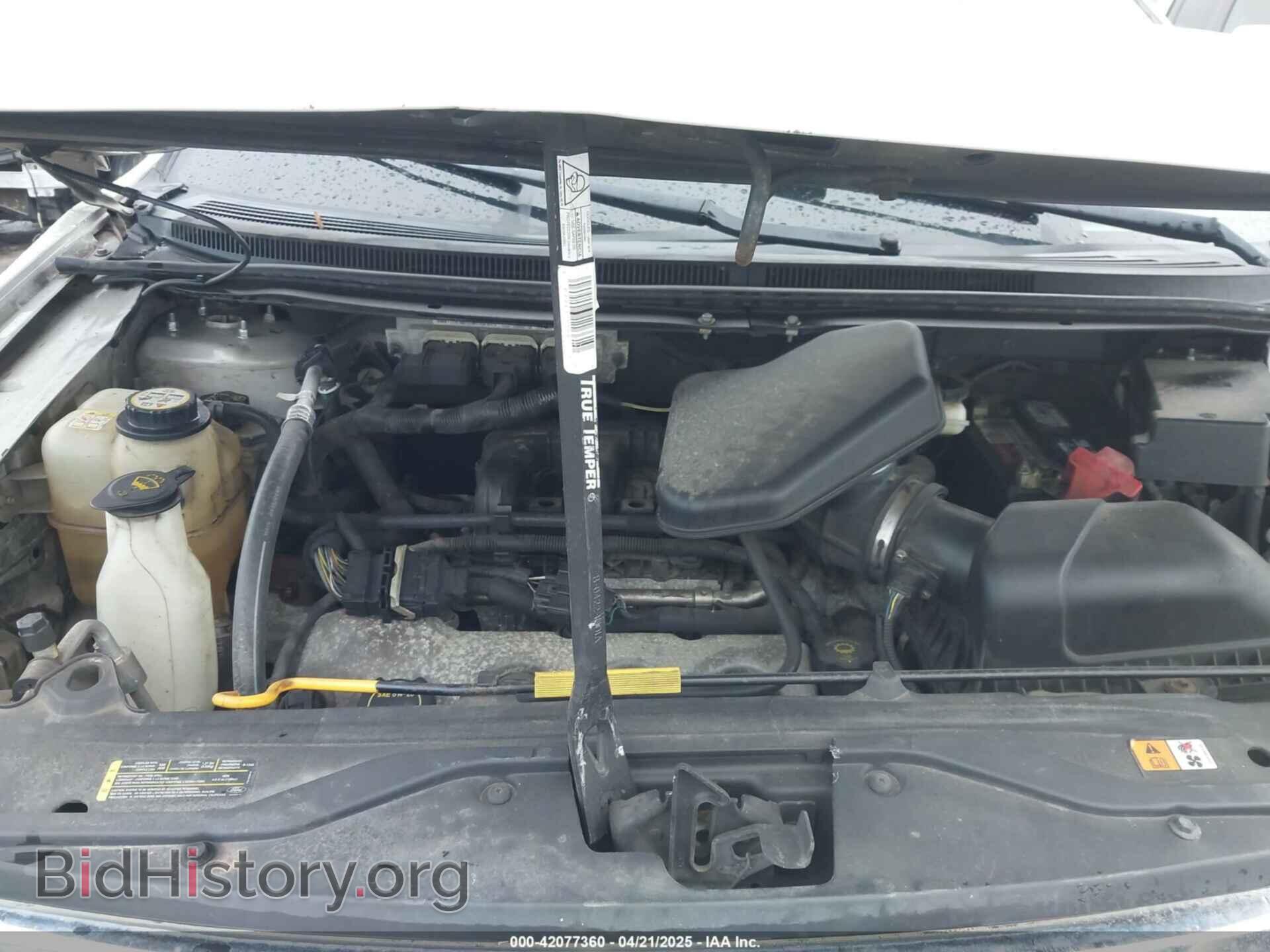 2007 FORD EDGE - VIN: 2FMDK38C67BB30283 - Фото 10