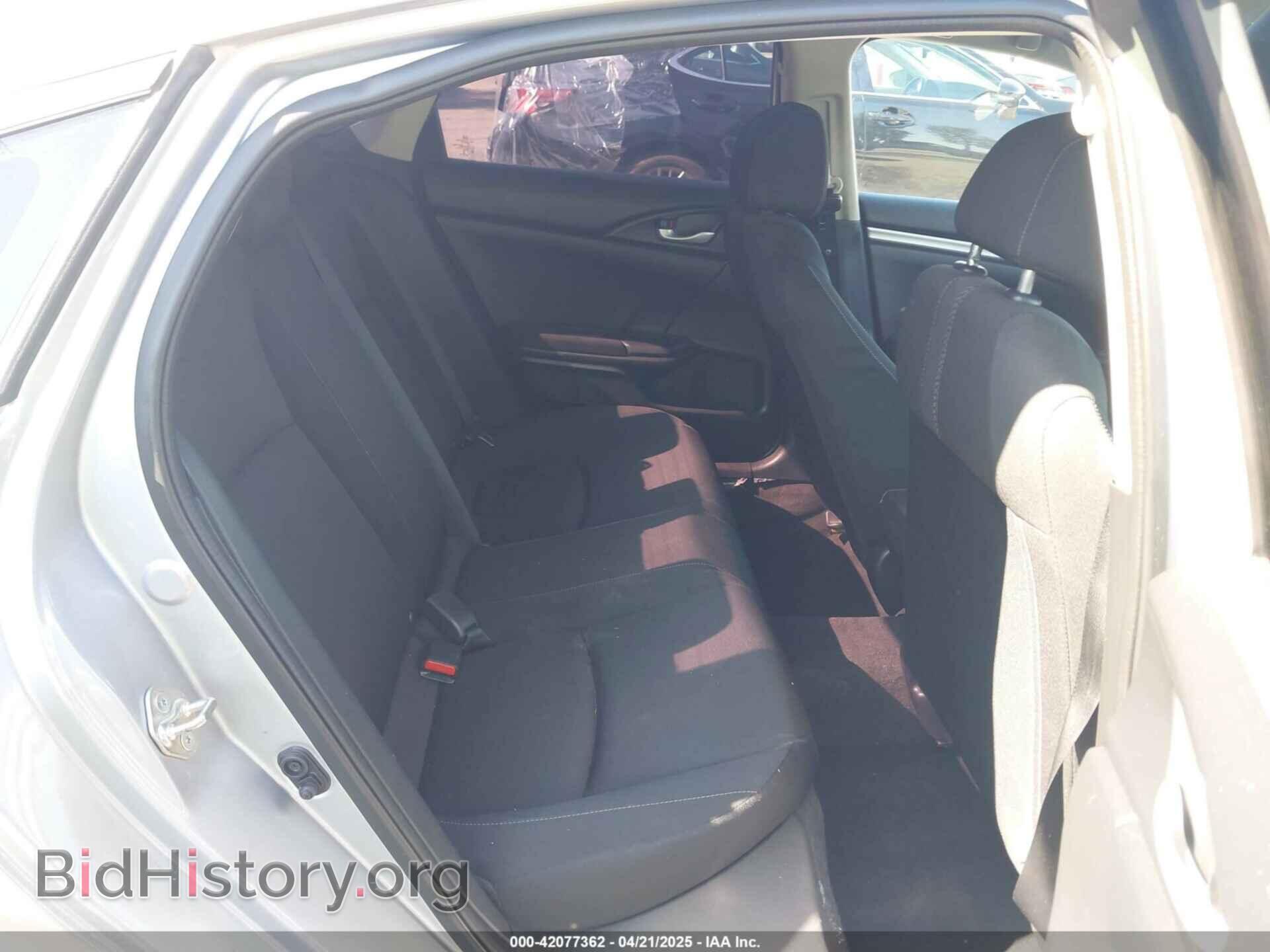 2017 HONDA CIVIC - VIN: 2HGFC2F57HH545976 - Фото 8