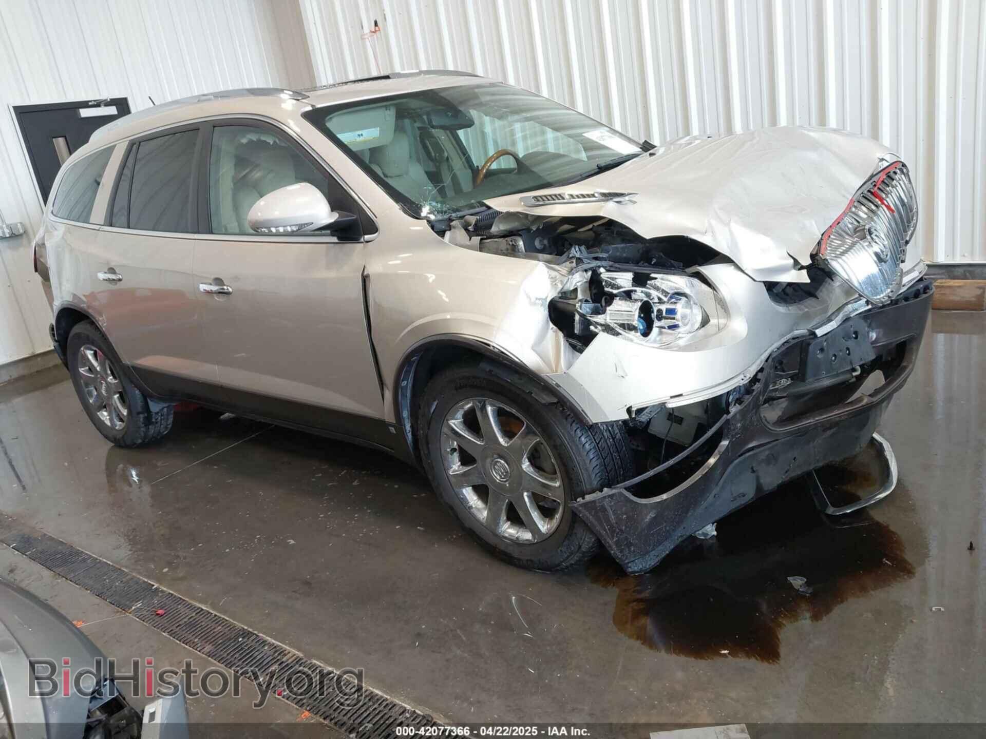 Фотография 5GAEV23D49J162109 - BUICK ENCLAVE 2009
