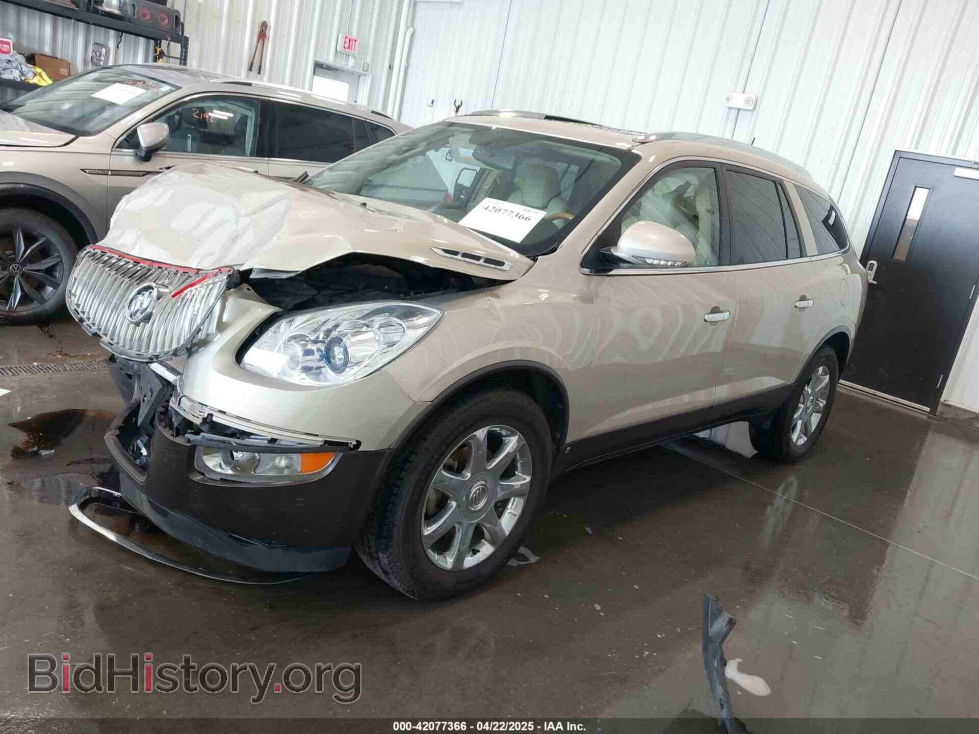 2009 BUICK ENCLAVE - VIN: 5GAEV23D49J162109 - Фото 2