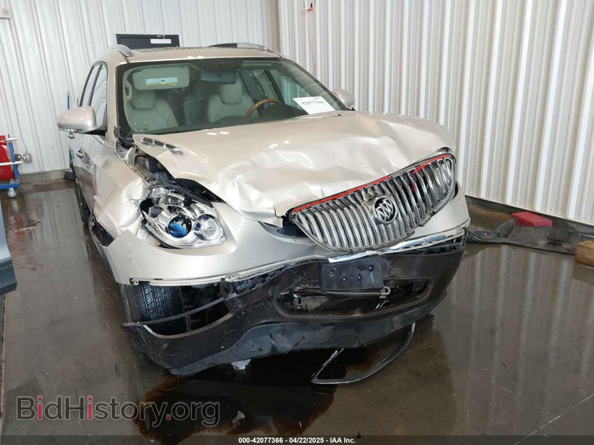 2009 BUICK ENCLAVE - VIN: 5GAEV23D49J162109 - Фото 6