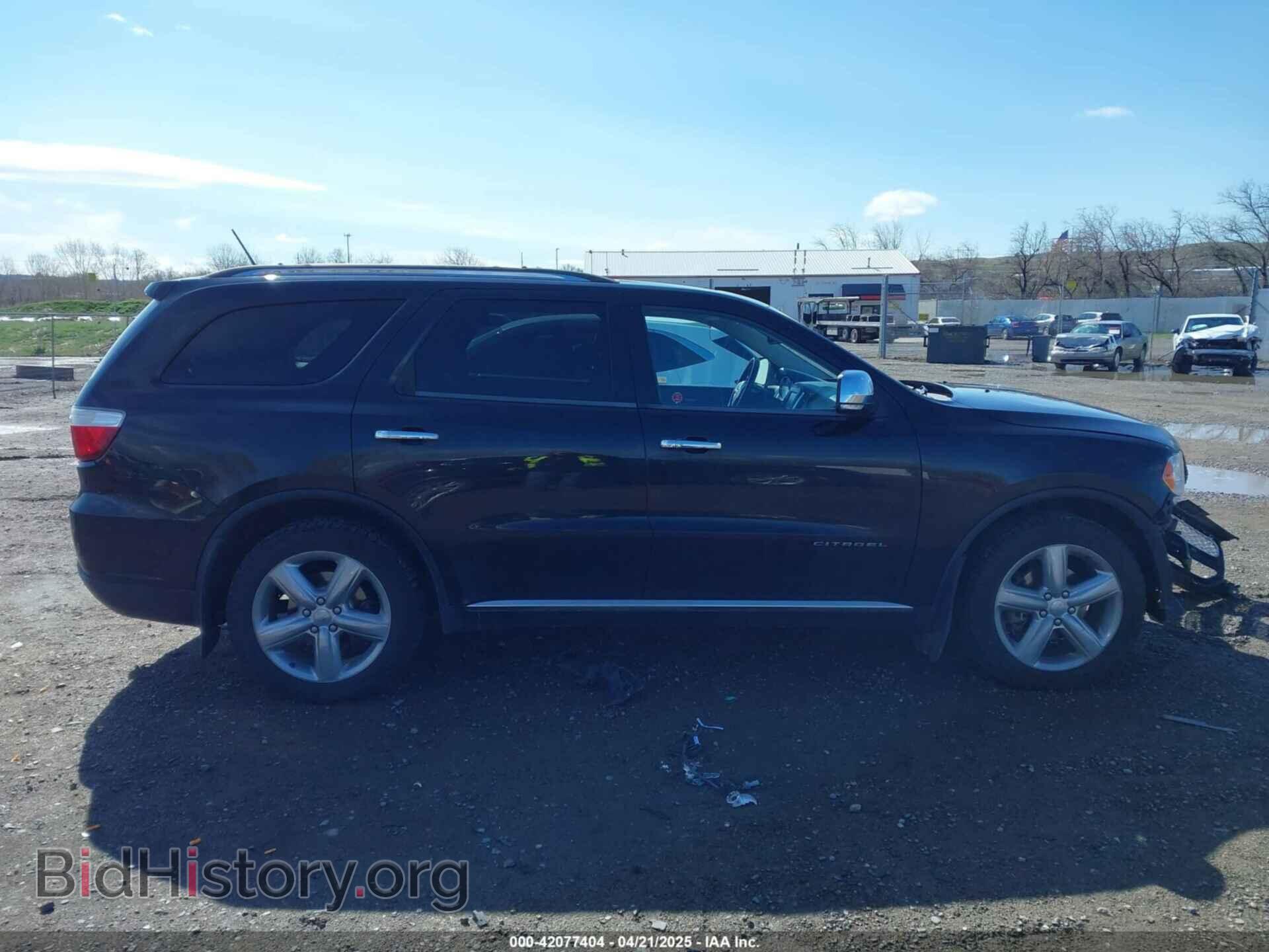 2013 DODGE DURANGO - VIN: 1C4RDJEG9DC540135 - Фото 14