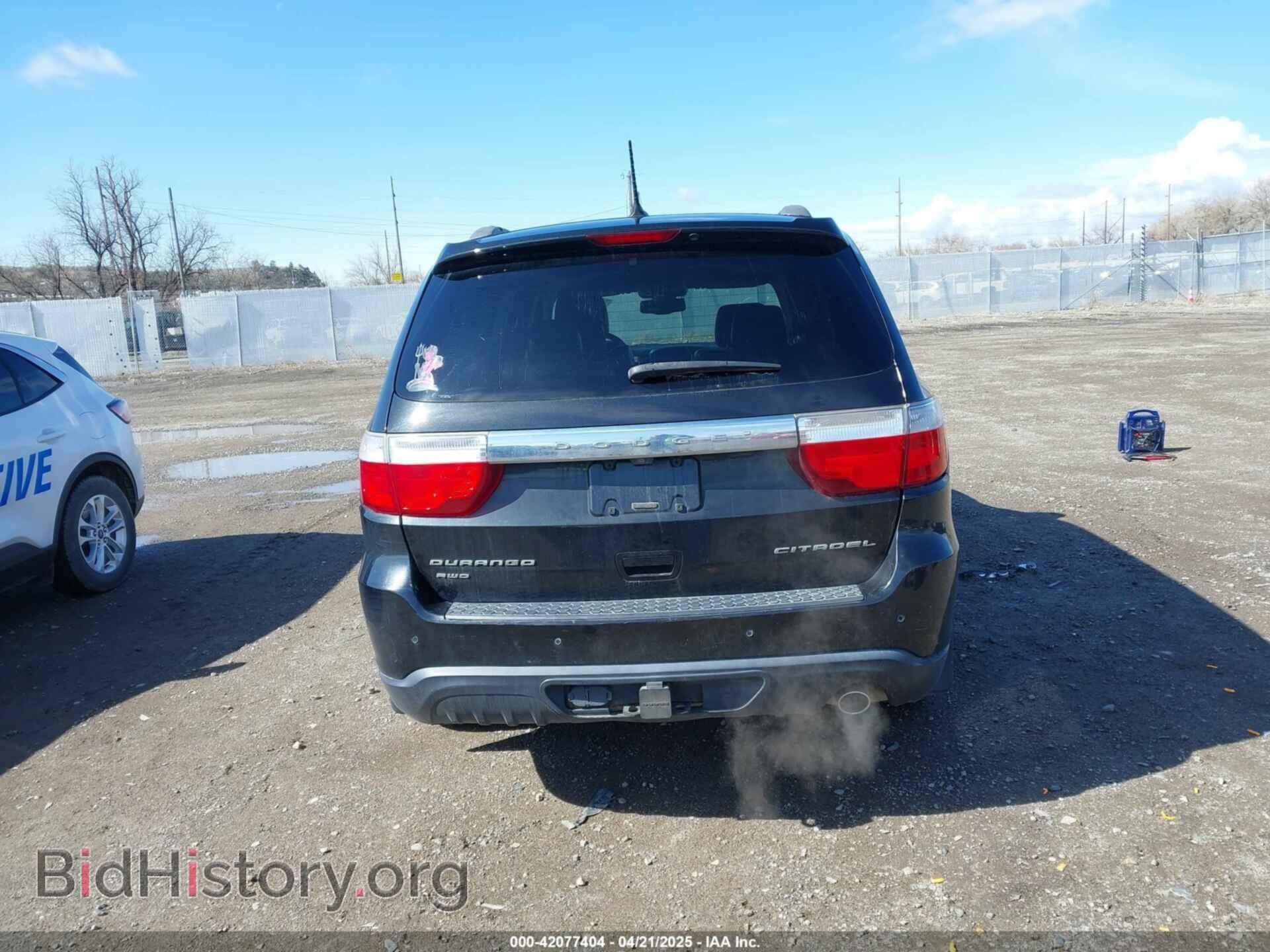 2013 DODGE DURANGO - VIN: 1C4RDJEG9DC540135 - Фото 17