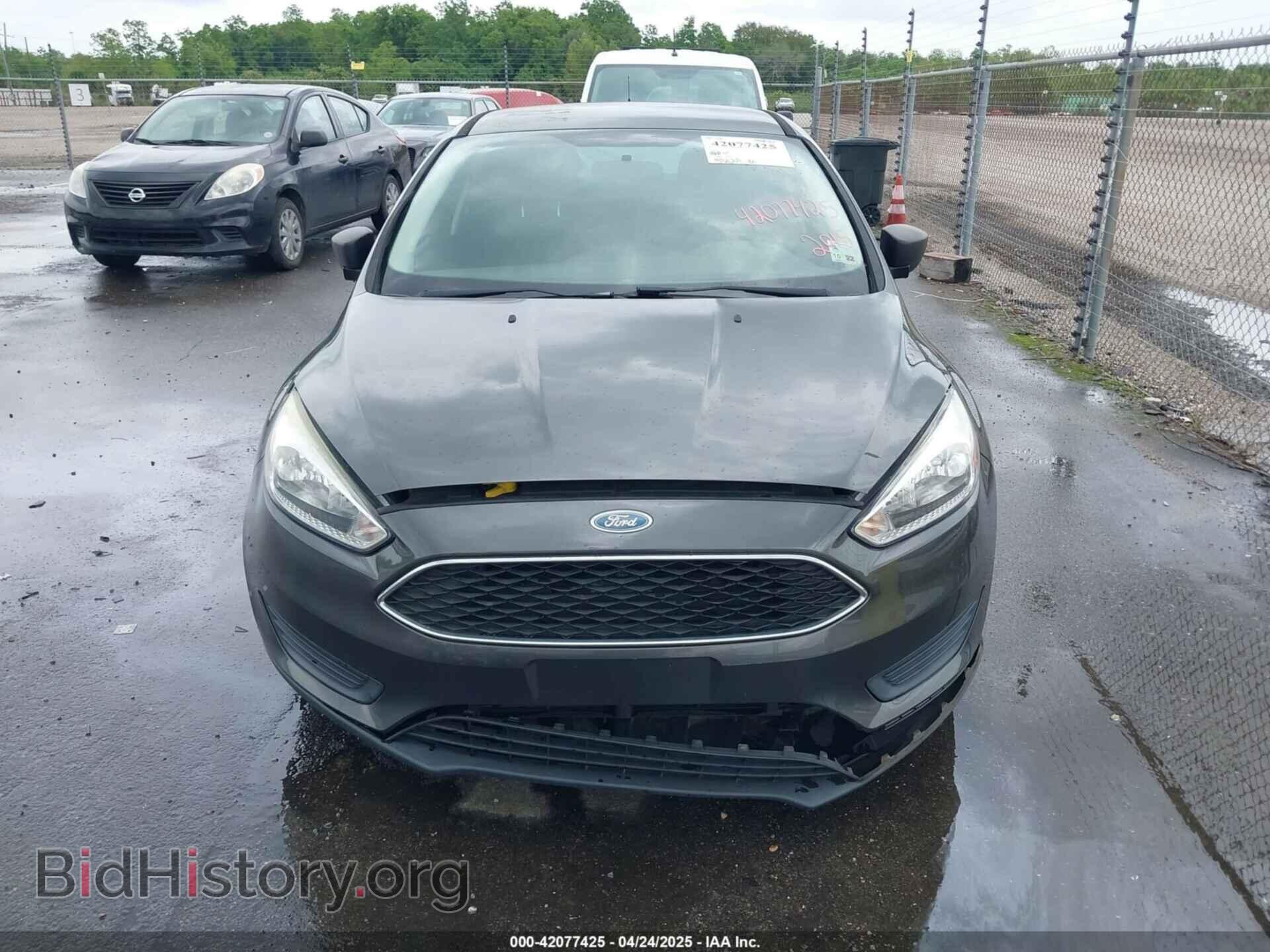 2015 FORD FOCUS - VIN: 1FADP3E23FL298209 - Photo 6