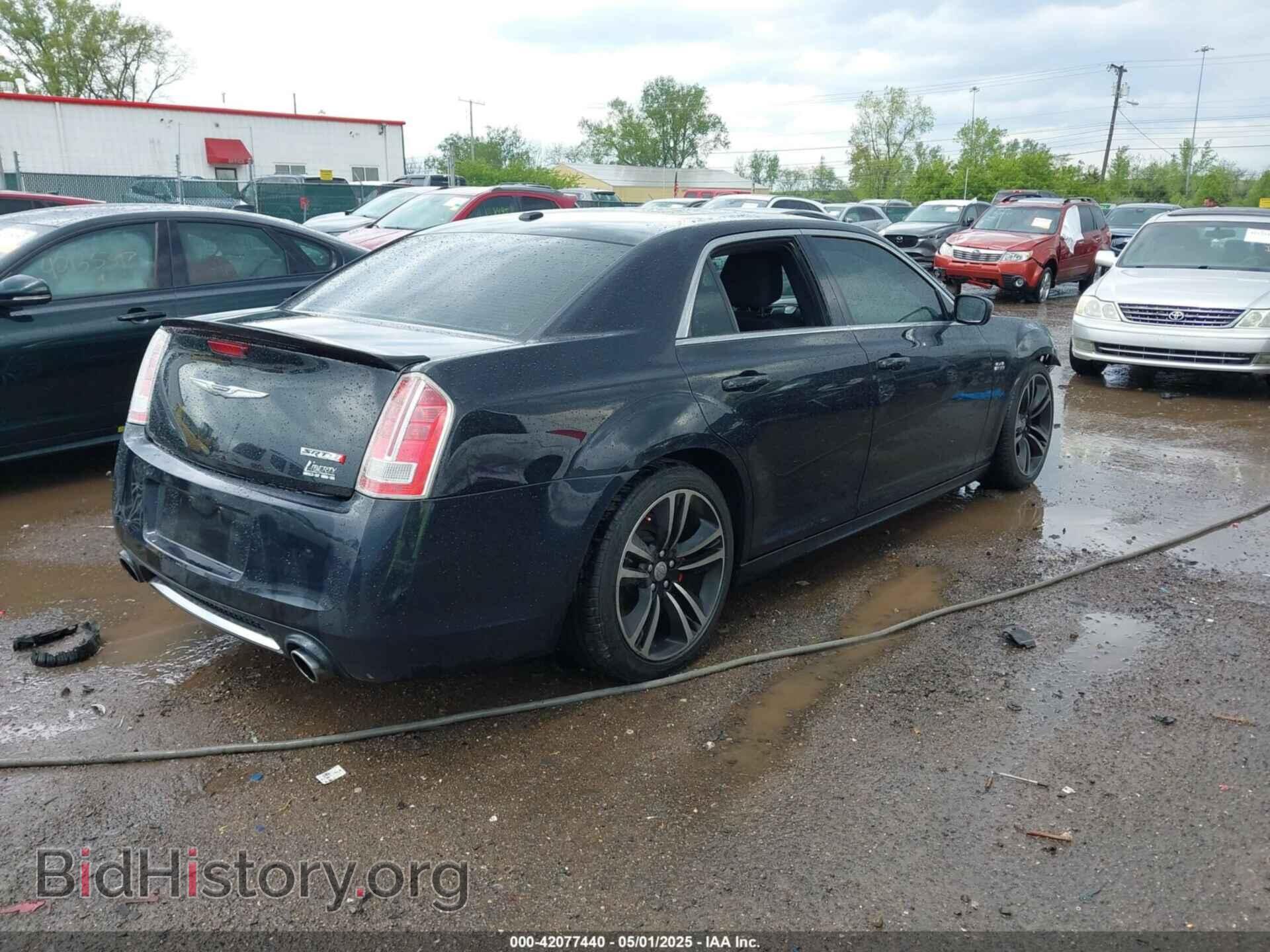 2013 CHRYSLER 300 - VIN: 2C3CCAXJ6DH694496 - Фото 4