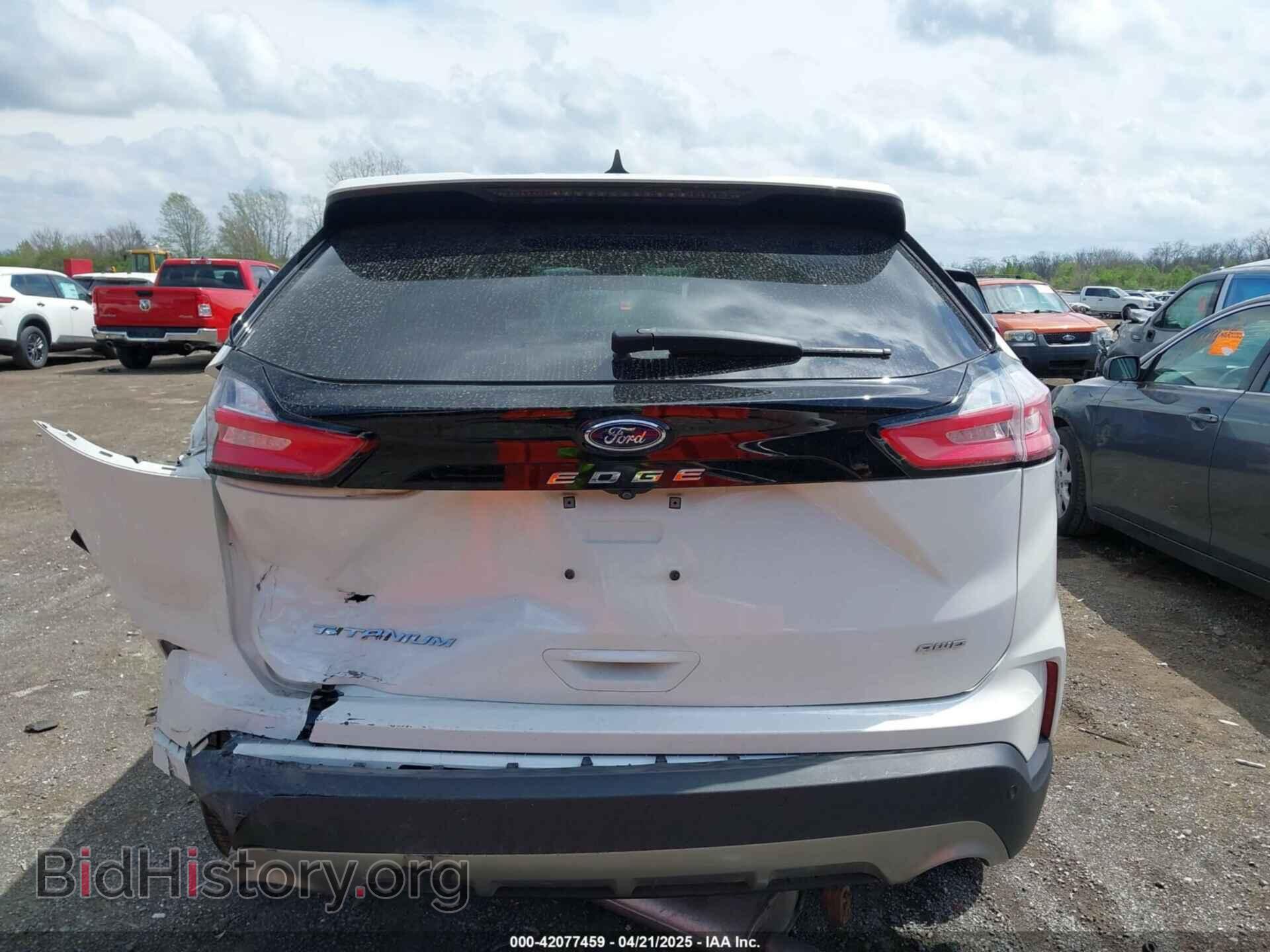 2021 FORD EDGE - VIN: 2FMPK4K95MBA13998 - Фото 6