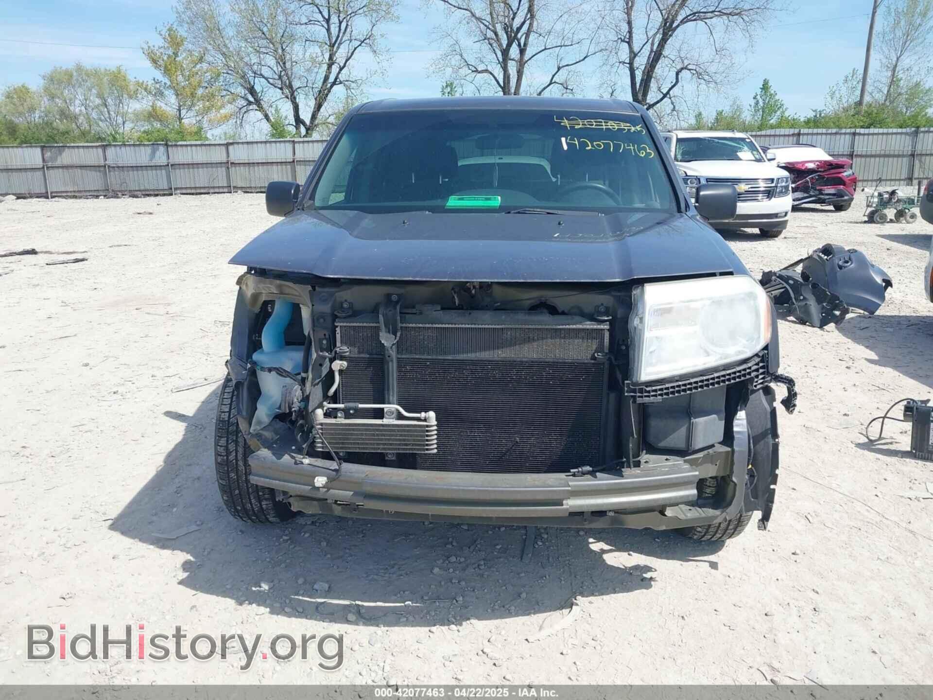 2015 HONDA PILOT - VIN: 5FNYF4H20FB028194 - Фото 13