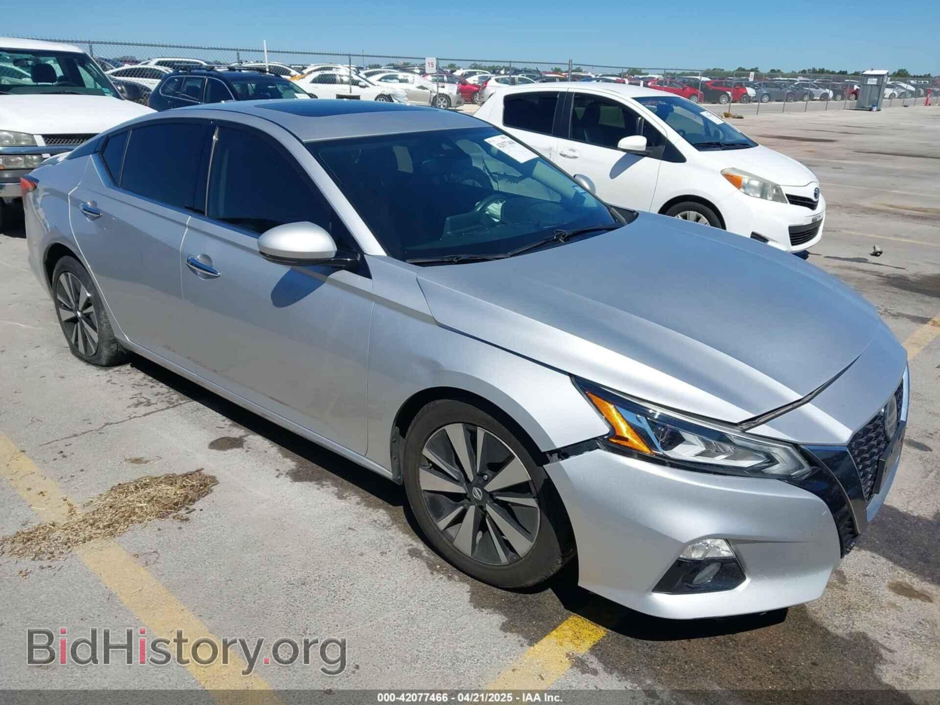 Фотография 1N4BL4EV7KC211716 - NISSAN ALTIMA 2019
