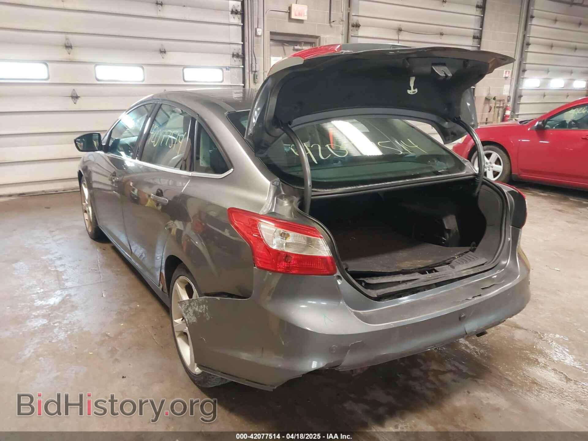 2012 FORD FOCUS - VIN: 1FAHP3J20CL234745 - Фото 6