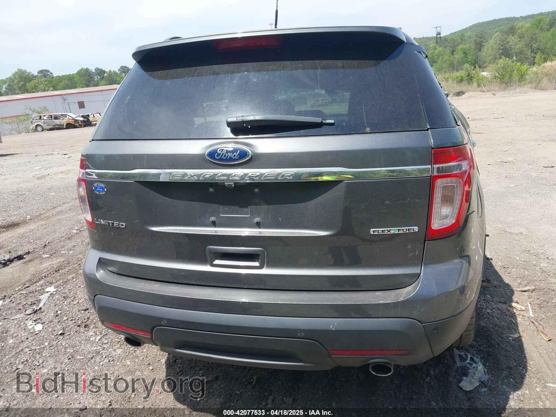 2015 FORD EXPLORER - VIN: 1FM5K7F87FGC15537 - Фото 16