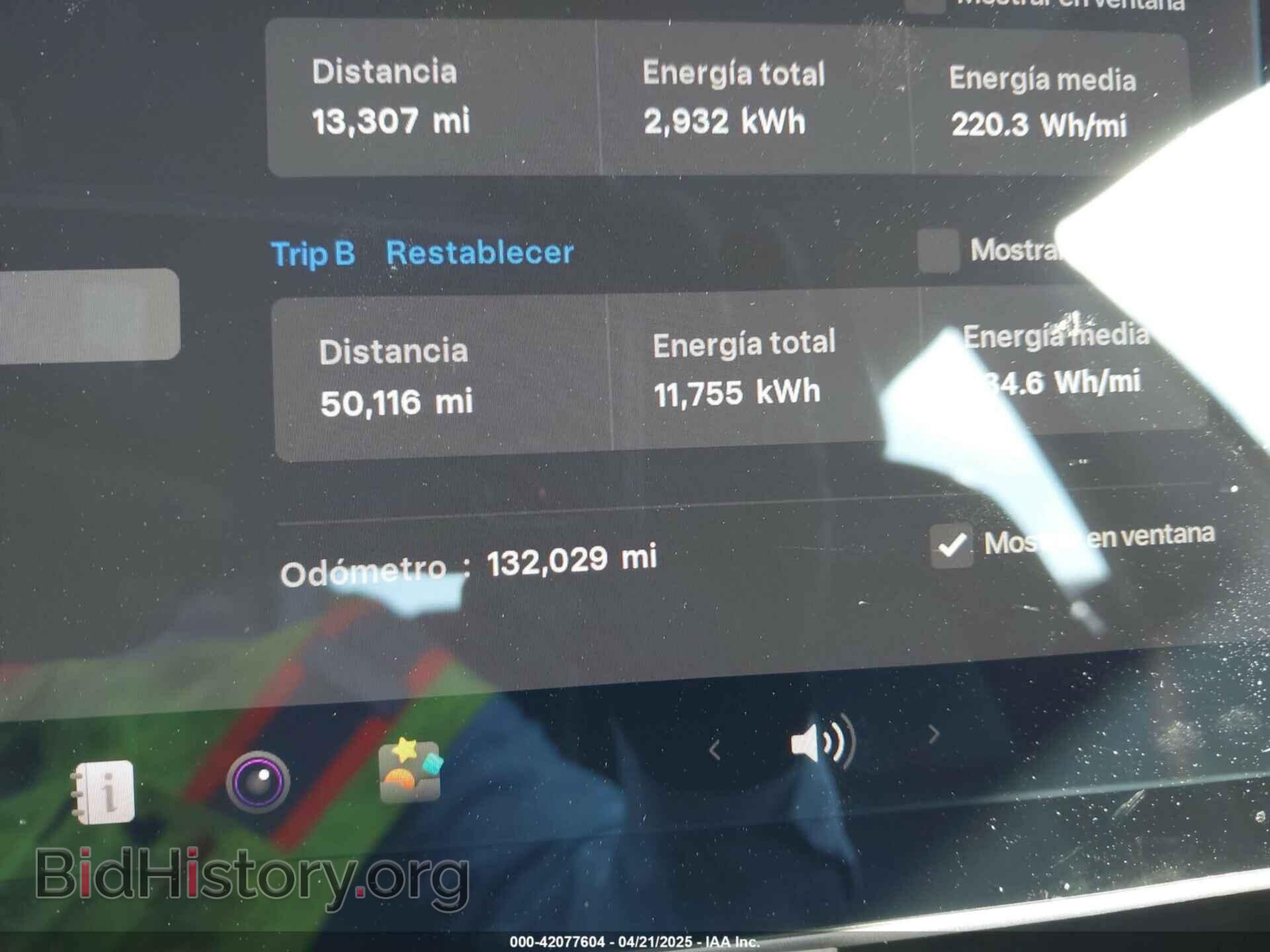 2022 TESLA MODEL 3 - VIN: 5YJ3E1EA4NF144407 - Фото 7