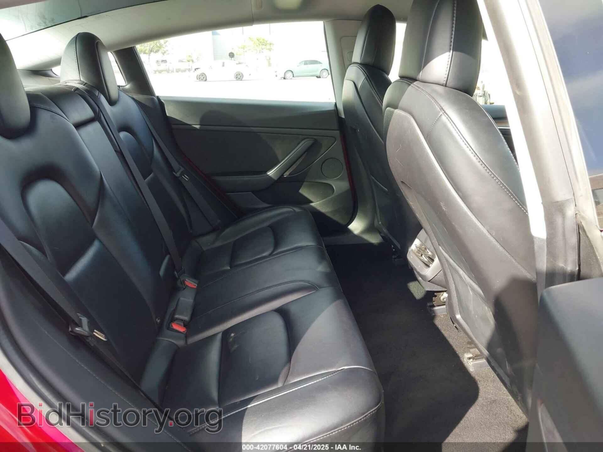 2022 TESLA MODEL 3 - VIN: 5YJ3E1EA4NF144407 - Фото 8