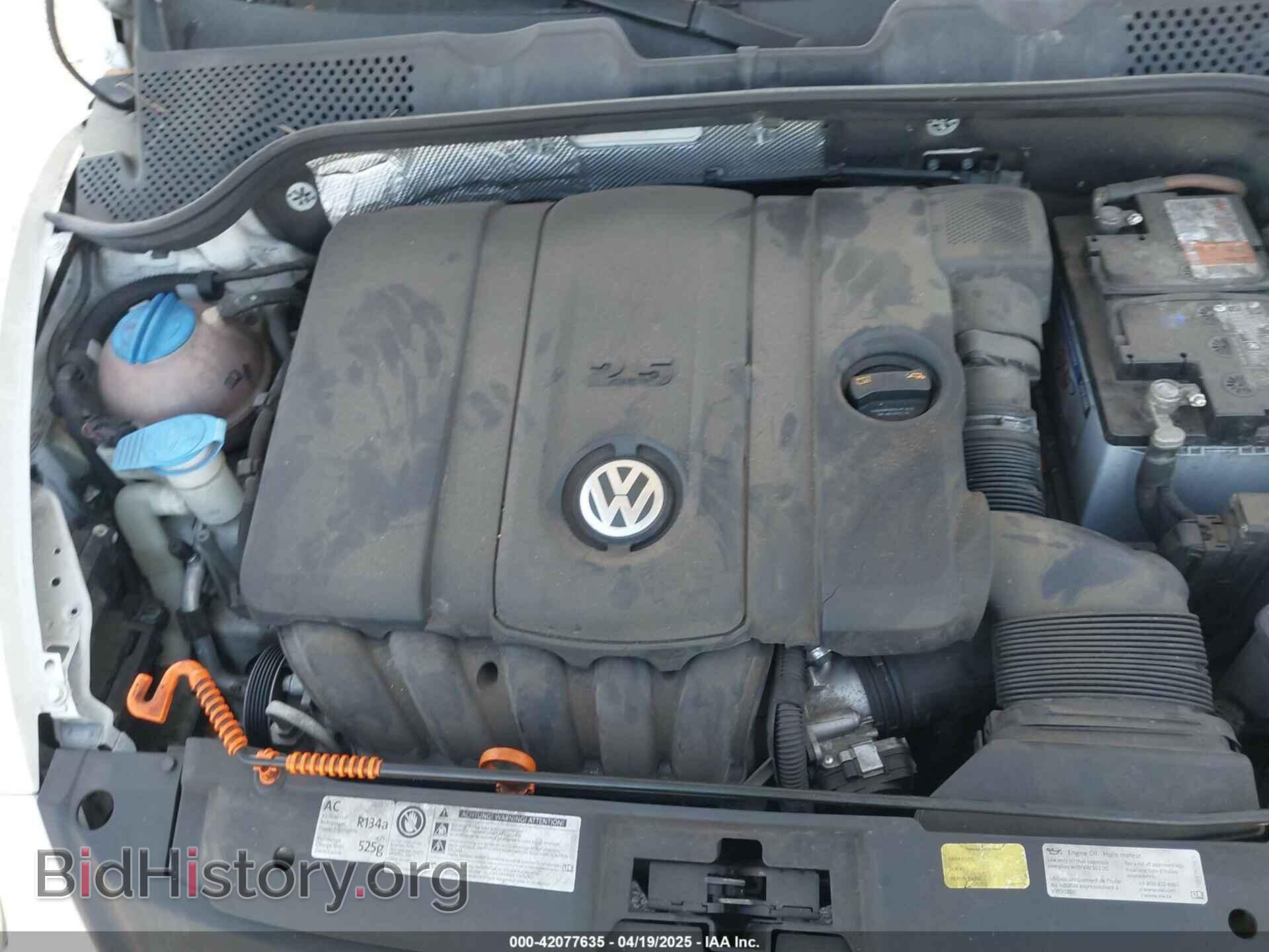 2012 VOLKSWAGEN BEETLE - VIN: 3VWJP7AT3CM664552 - Фото 10