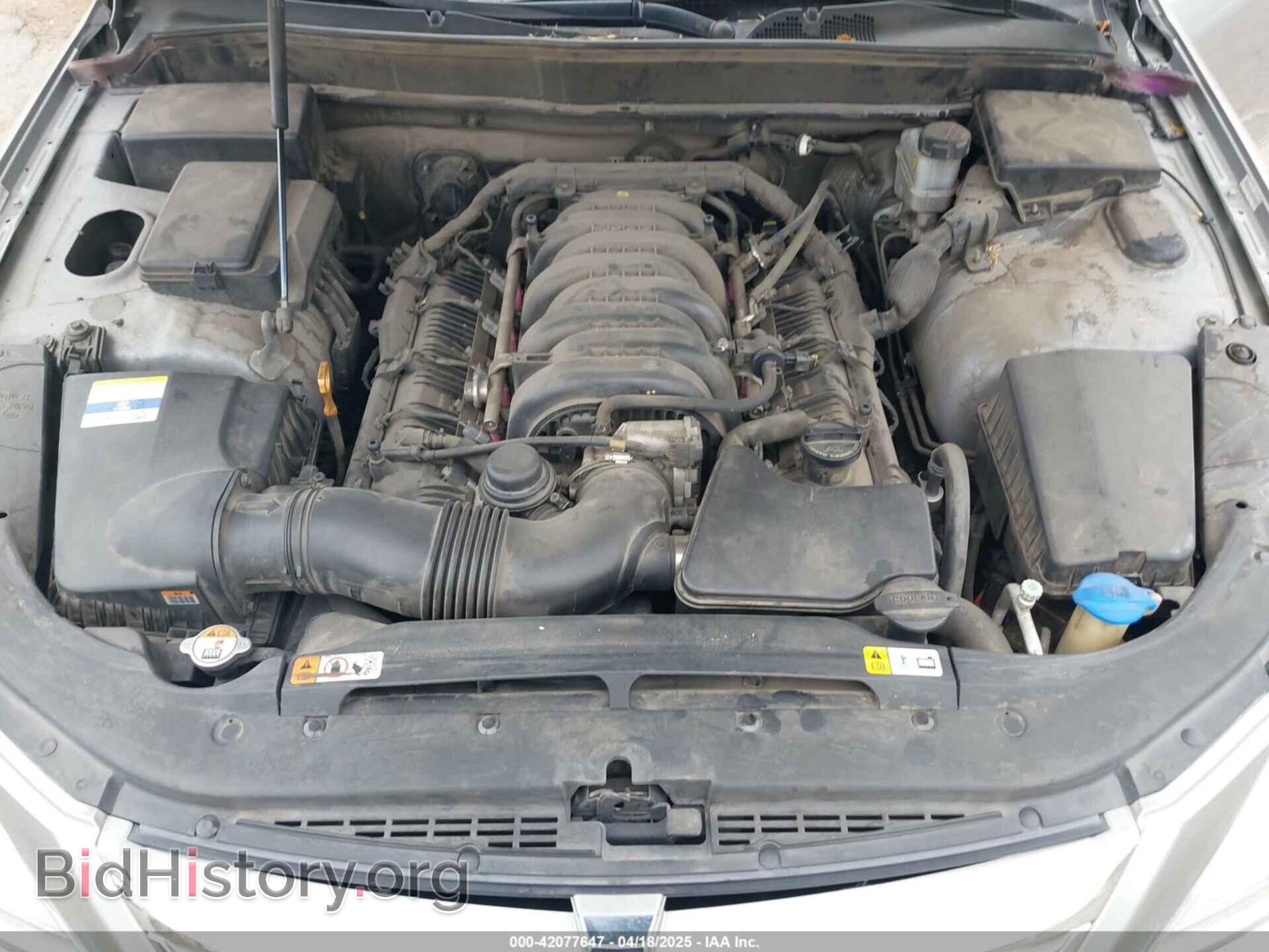 2012 HYUNDAI GENESIS - VIN: KMHGC4DF6CU163515 - Фото 10
