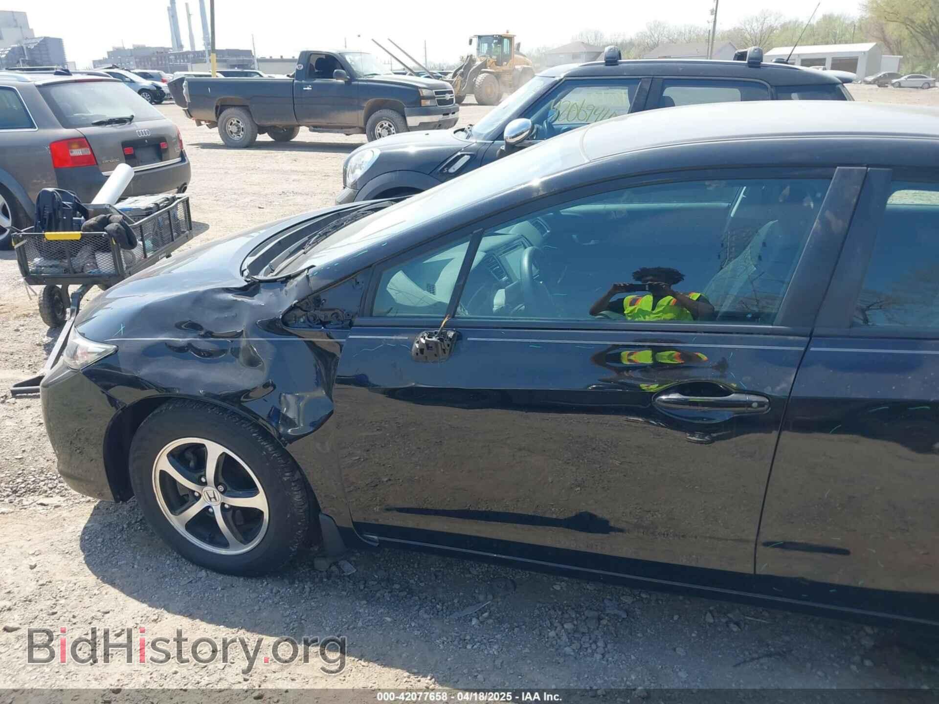 2015 HONDA CIVIC - VIN: 19XFB2F75FE249060 - Фото 14