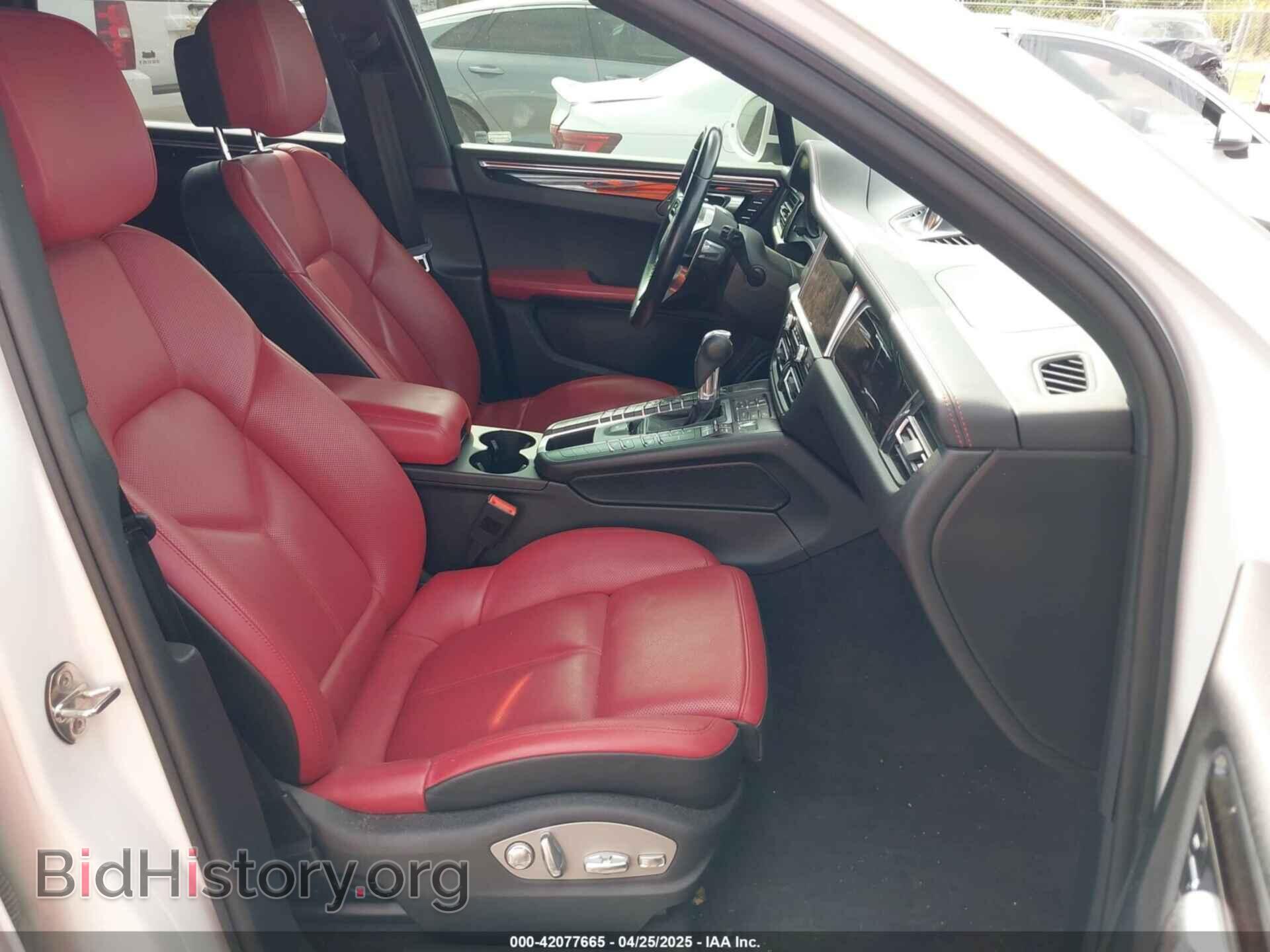 2021 PORSCHE MACAN - VIN: WP1AB2A53MLB37831 - Фото 5