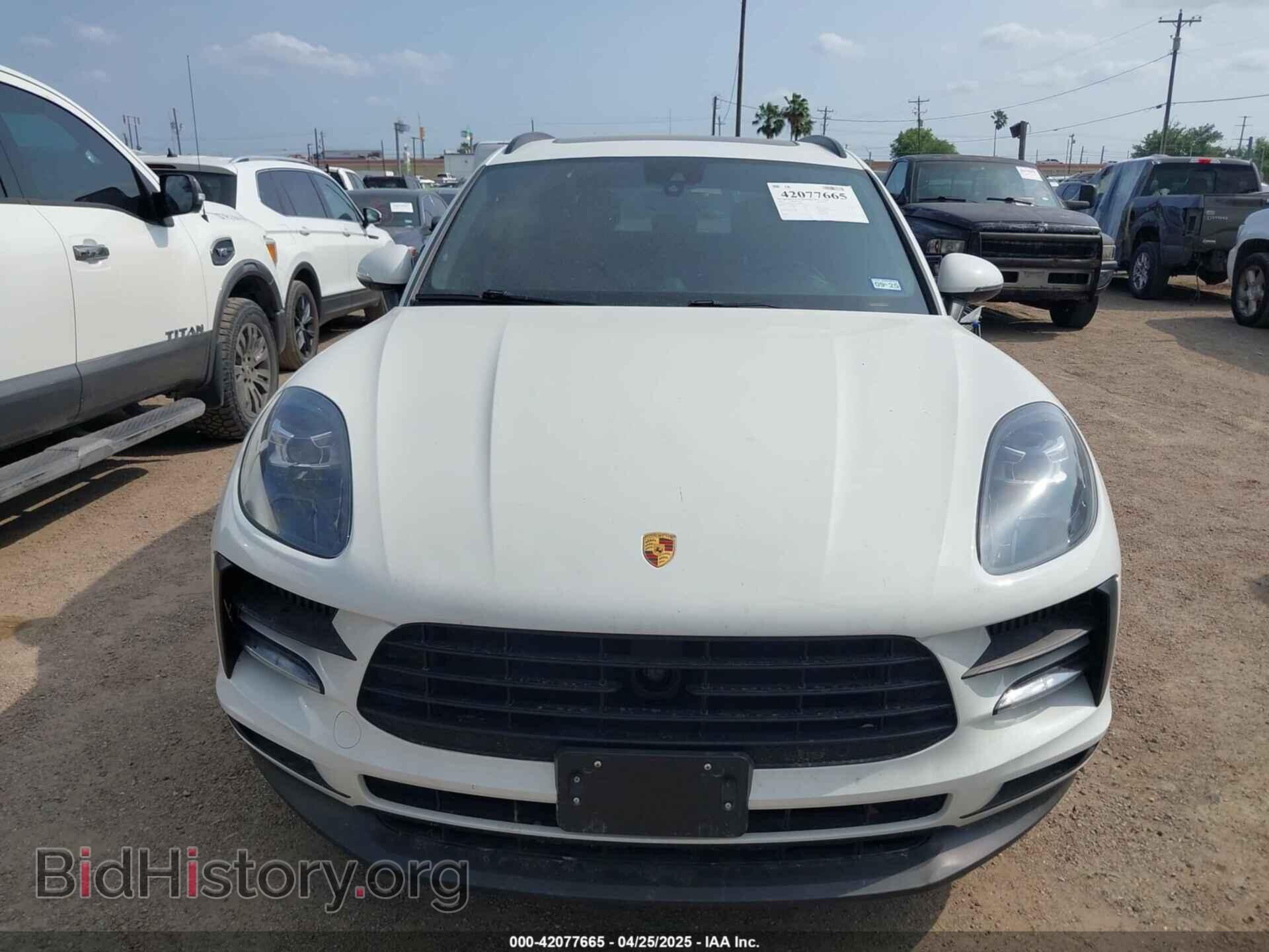 2021 PORSCHE MACAN - VIN: WP1AB2A53MLB37831 - Фото 6