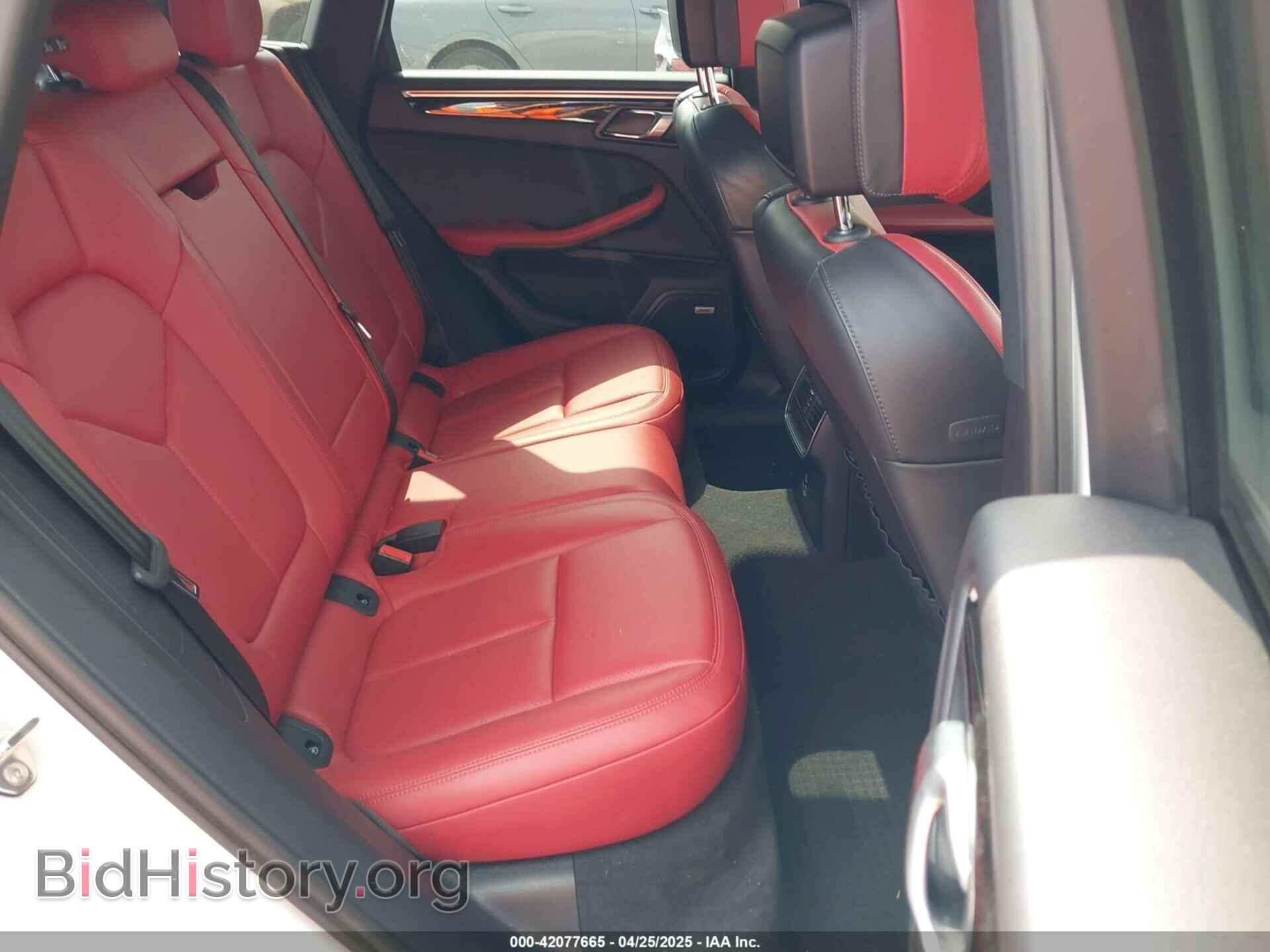 2021 PORSCHE MACAN - VIN: WP1AB2A53MLB37831 - Фото 8