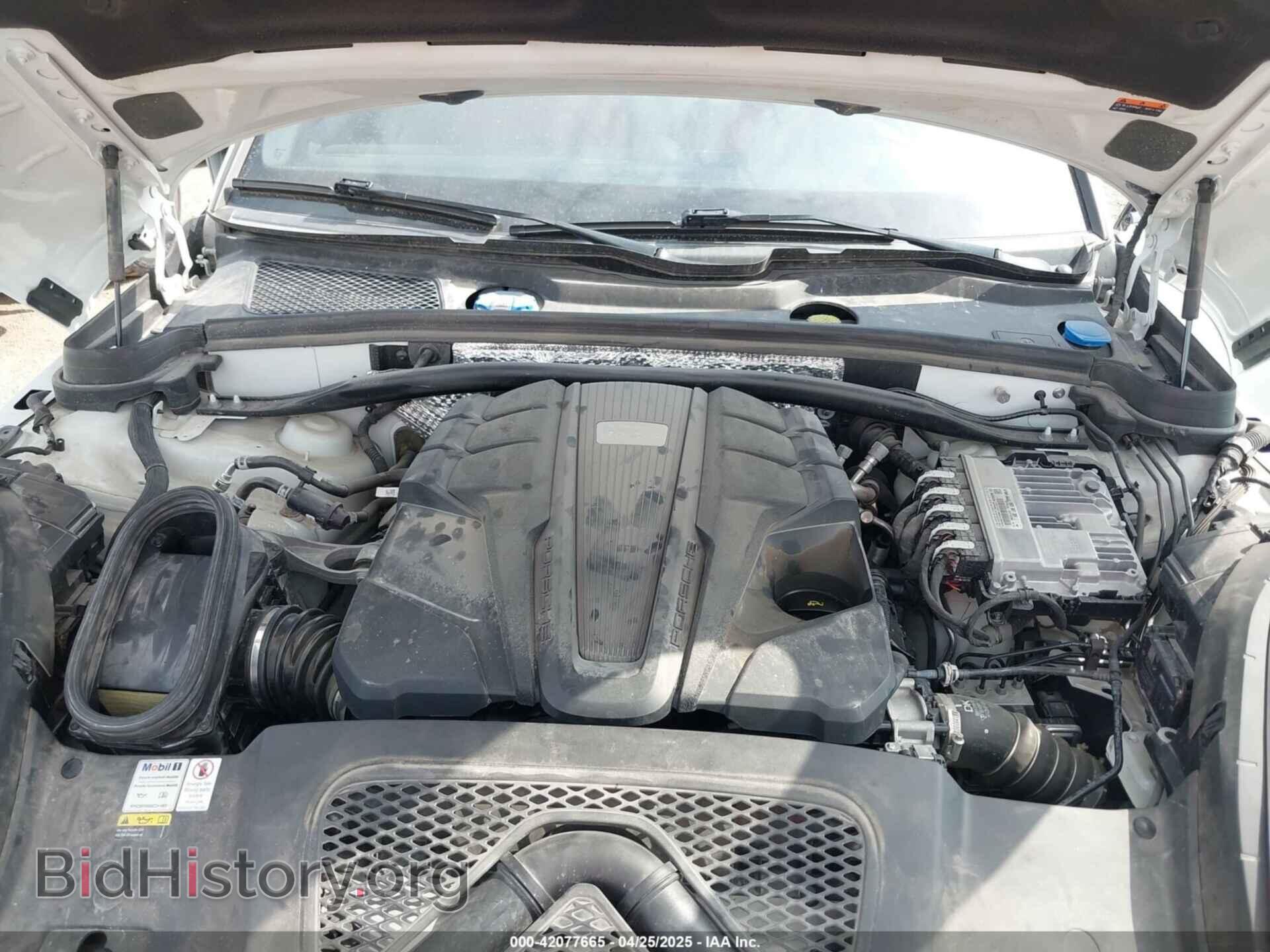2021 PORSCHE MACAN - VIN: WP1AB2A53MLB37831 - Фото 10