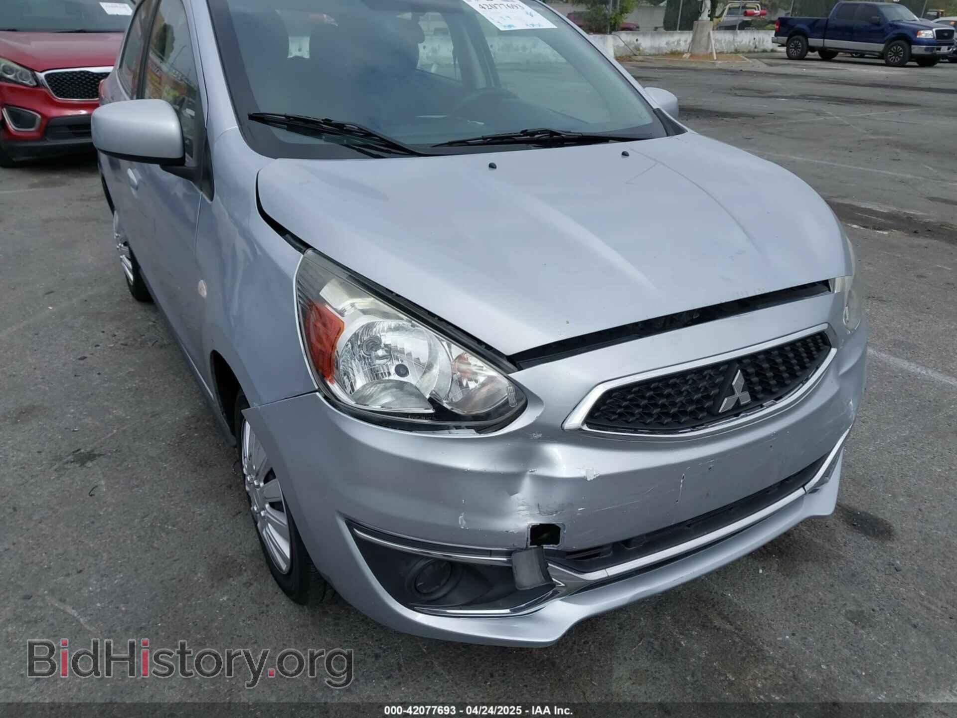 2018 MITSUBISHI MIRAGE - VIN: ML32A3HJ0JH014846 - Фото 6