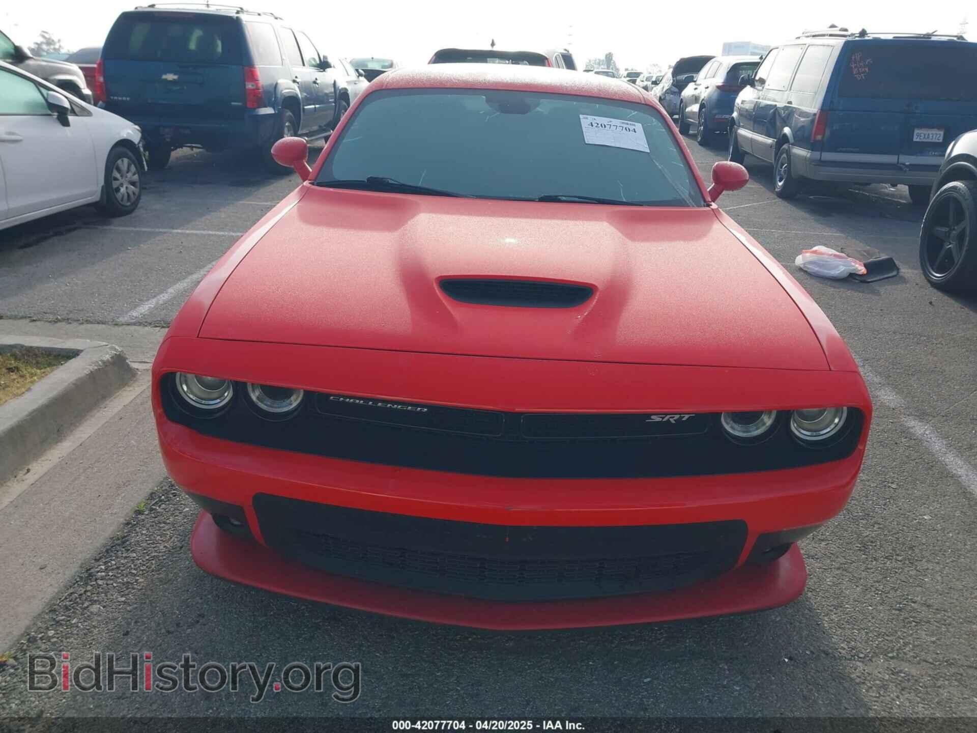 2018 DODGE CHALLENGER - VIN: 2C3CDZDJ5JH254152 - Фото 12