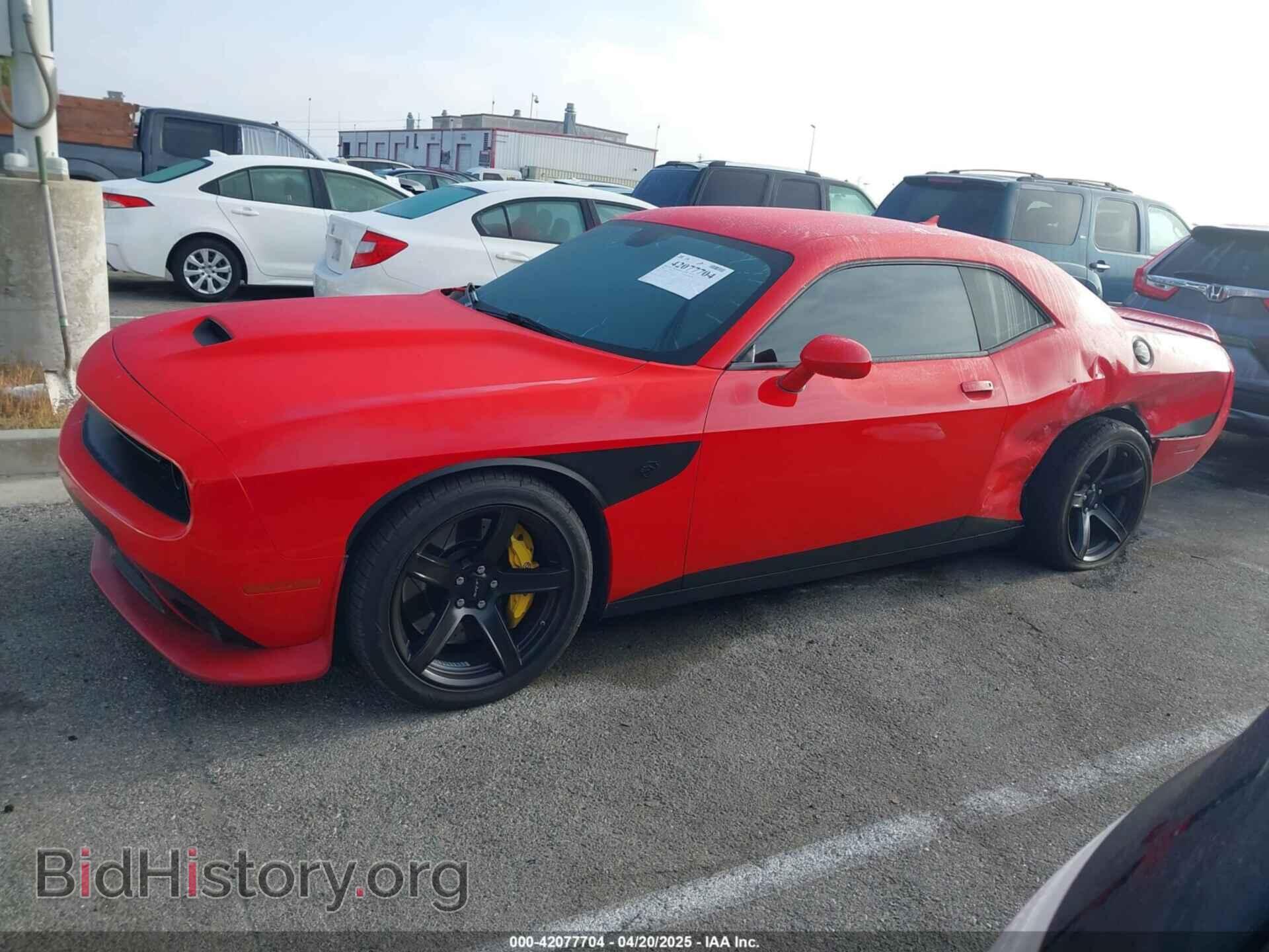 2018 DODGE CHALLENGER - VIN: 2C3CDZDJ5JH254152 - Фото 14