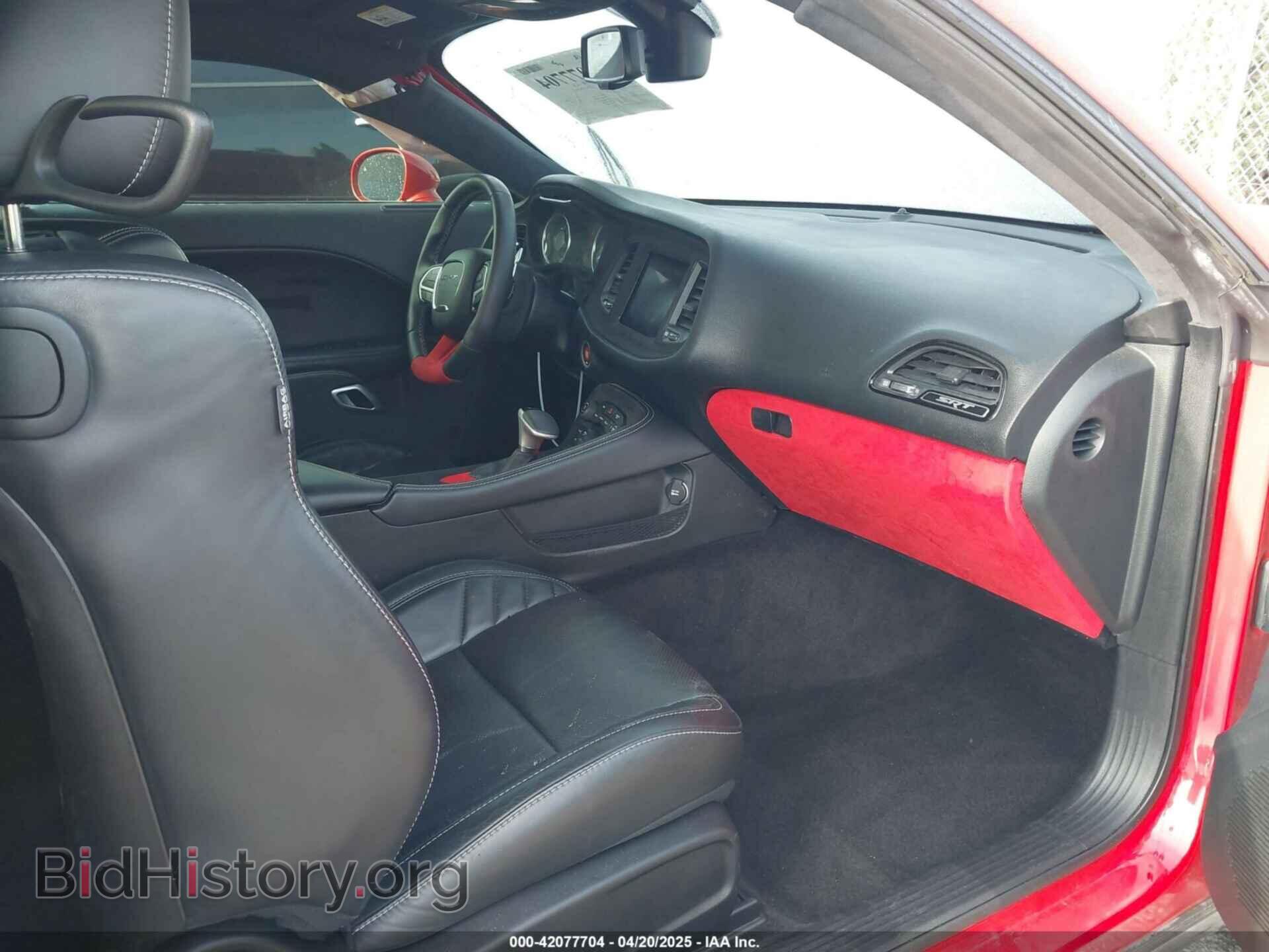2018 DODGE CHALLENGER - VIN: 2C3CDZDJ5JH254152 - Фото 5