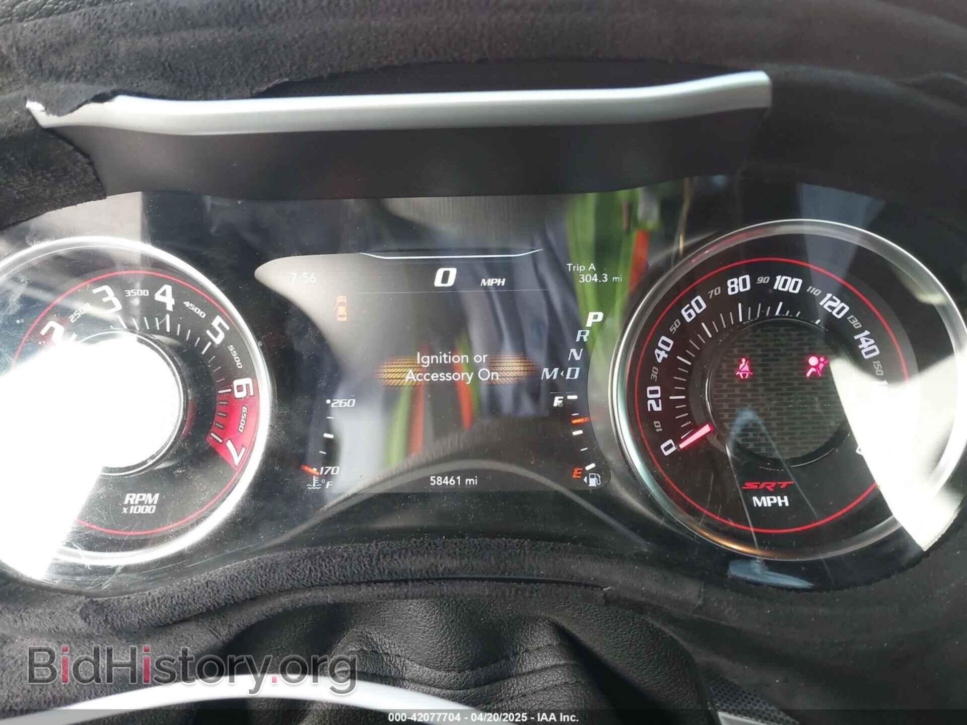 2018 DODGE CHALLENGER - VIN: 2C3CDZDJ5JH254152 - Фото 7