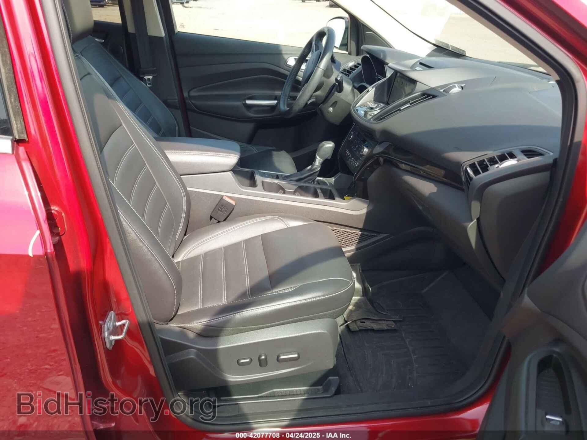 2017 FORD ESCAPE - VIN: 1FMCU9J9XHUC58805 - Фото 5