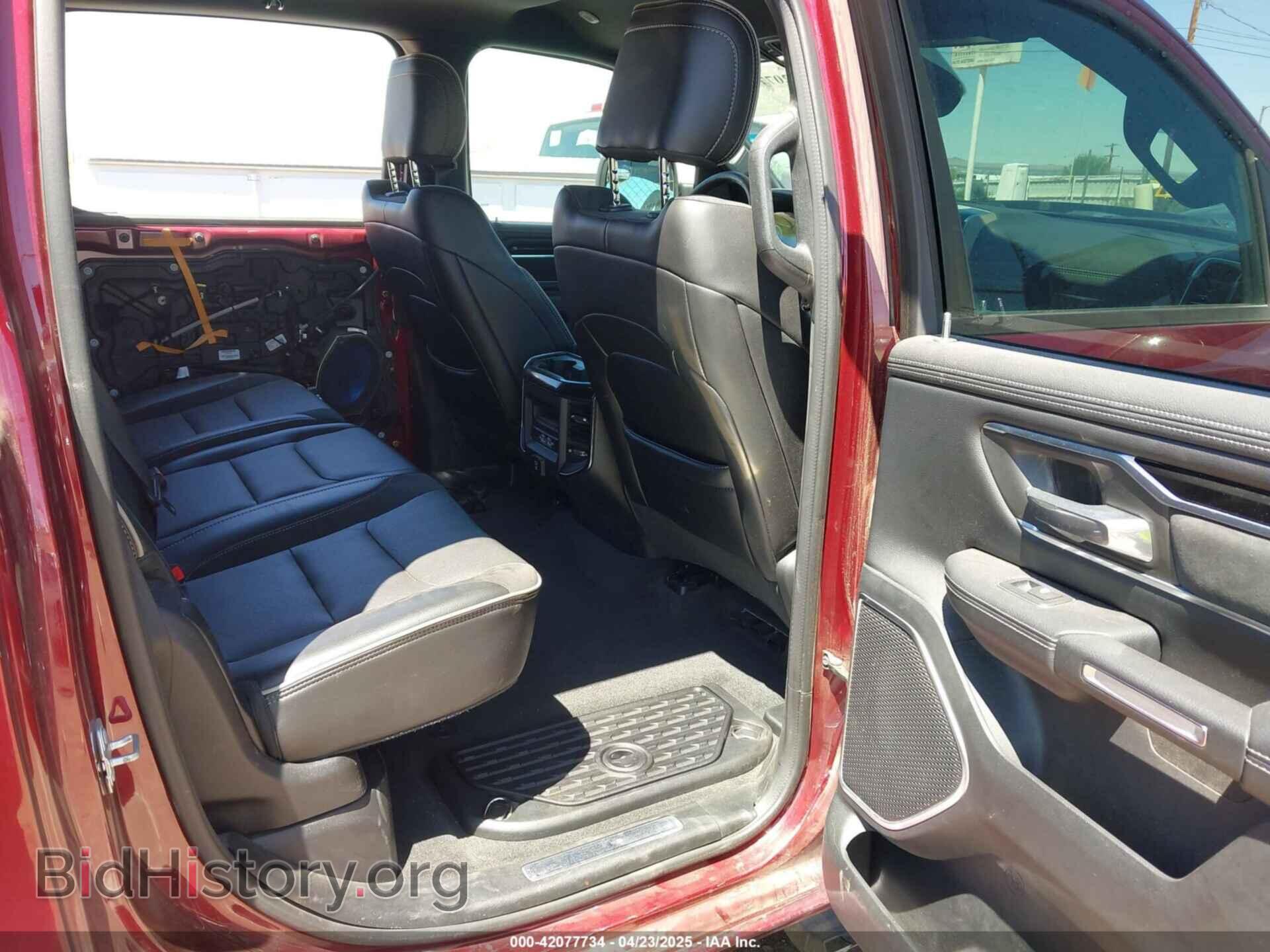 2019 RAM 1500 - VIN: 1C6SRFJT0KN926034 - Фото 8