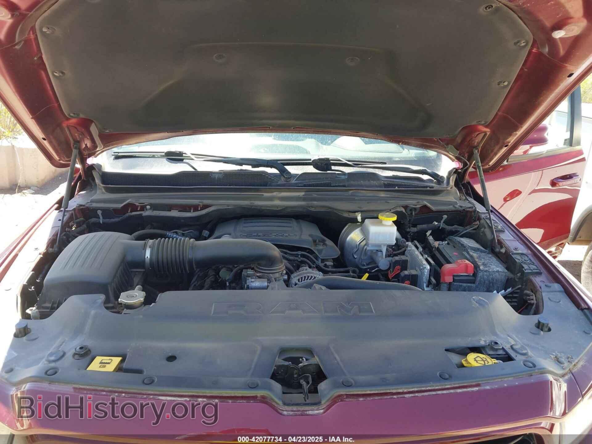 2019 RAM 1500 - VIN: 1C6SRFJT0KN926034 - Фото 10