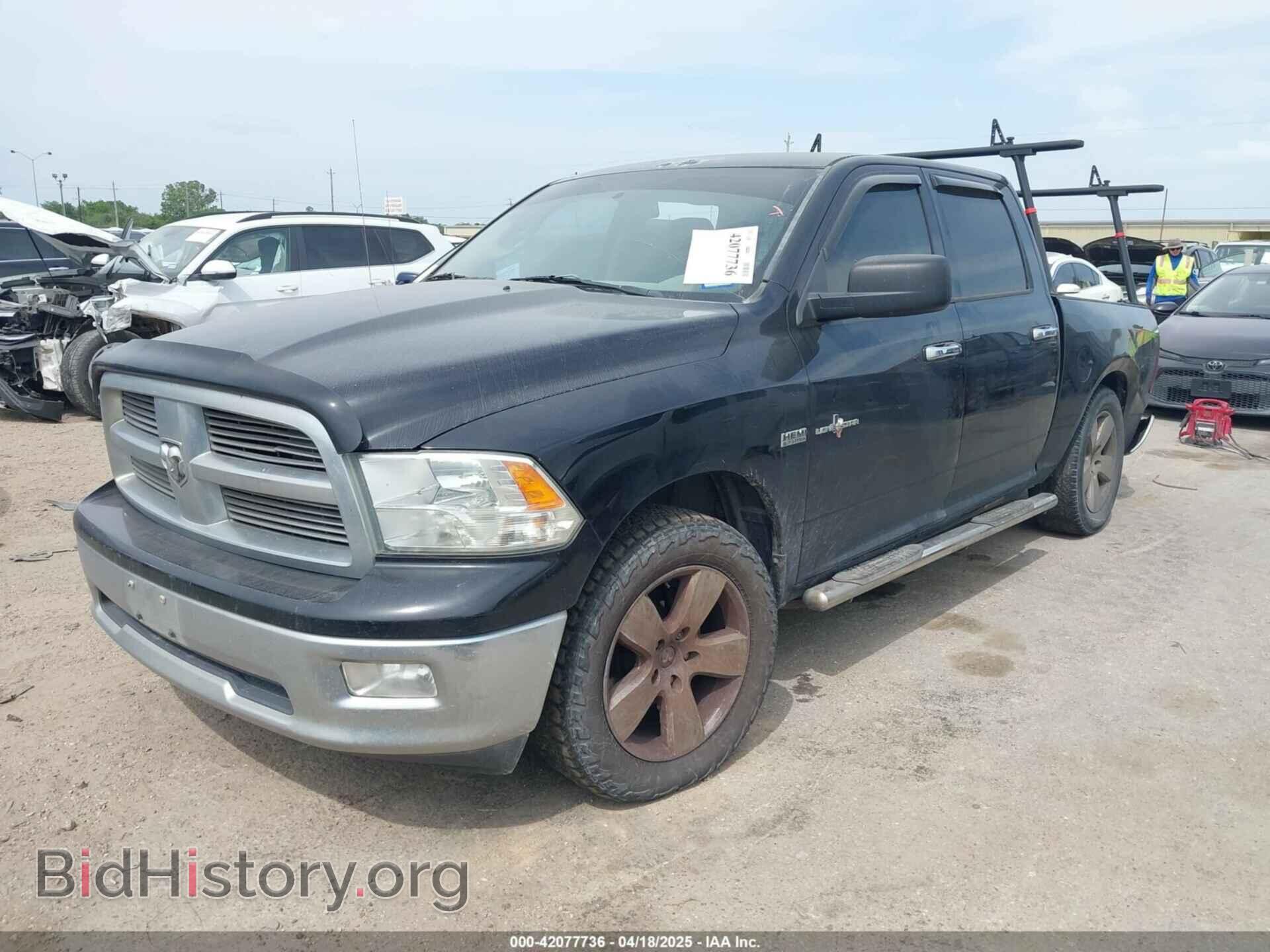 2012 RAM 1500 - VIN: 1C6RD6LT2CS318139 - Фото 2