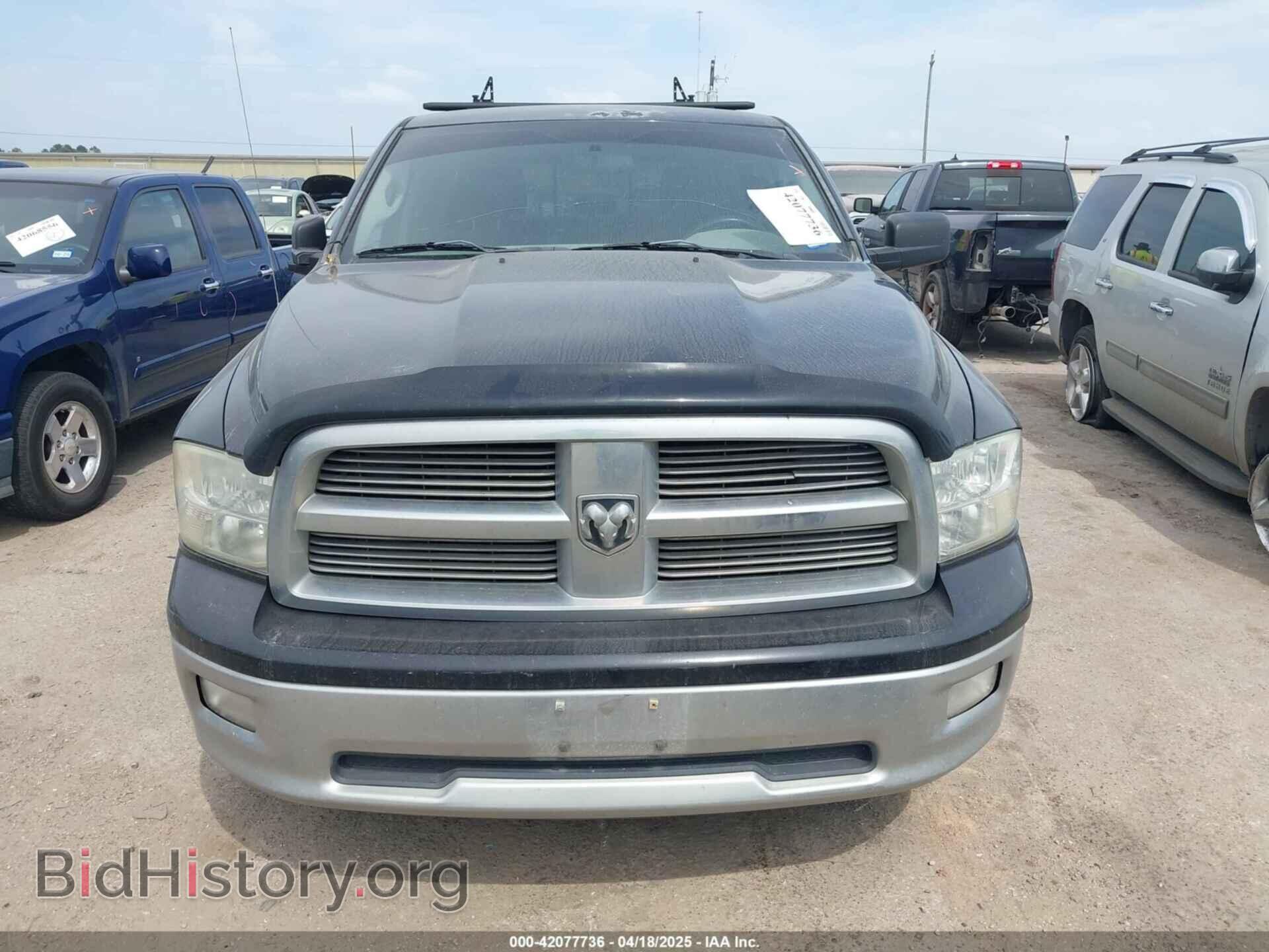 2012 RAM 1500 - VIN: 1C6RD6LT2CS318139 - Фото 11