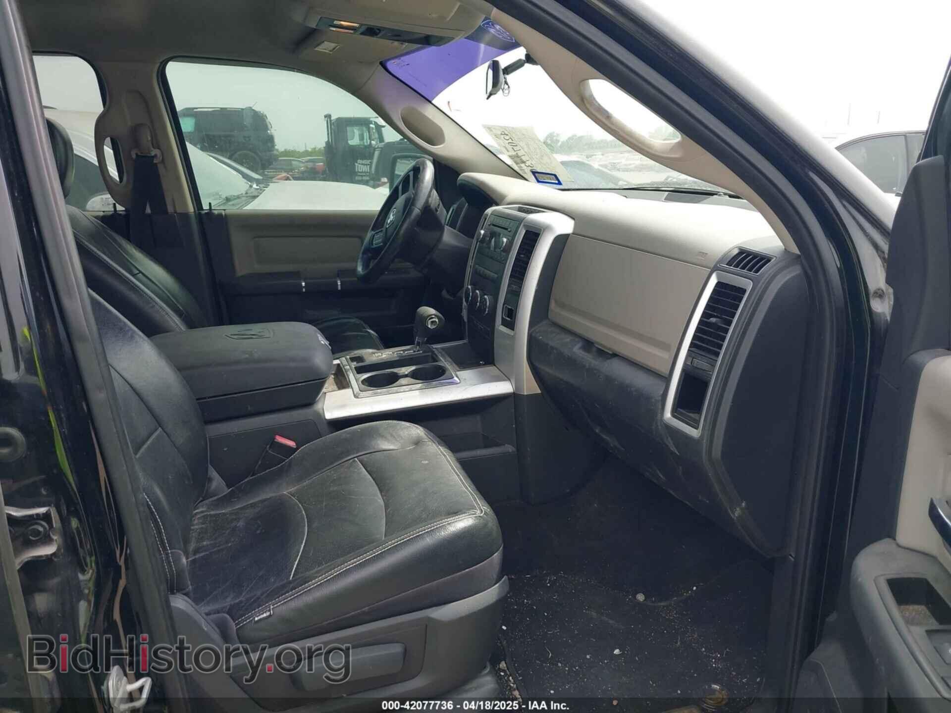2012 RAM 1500 - VIN: 1C6RD6LT2CS318139 - Фото 5