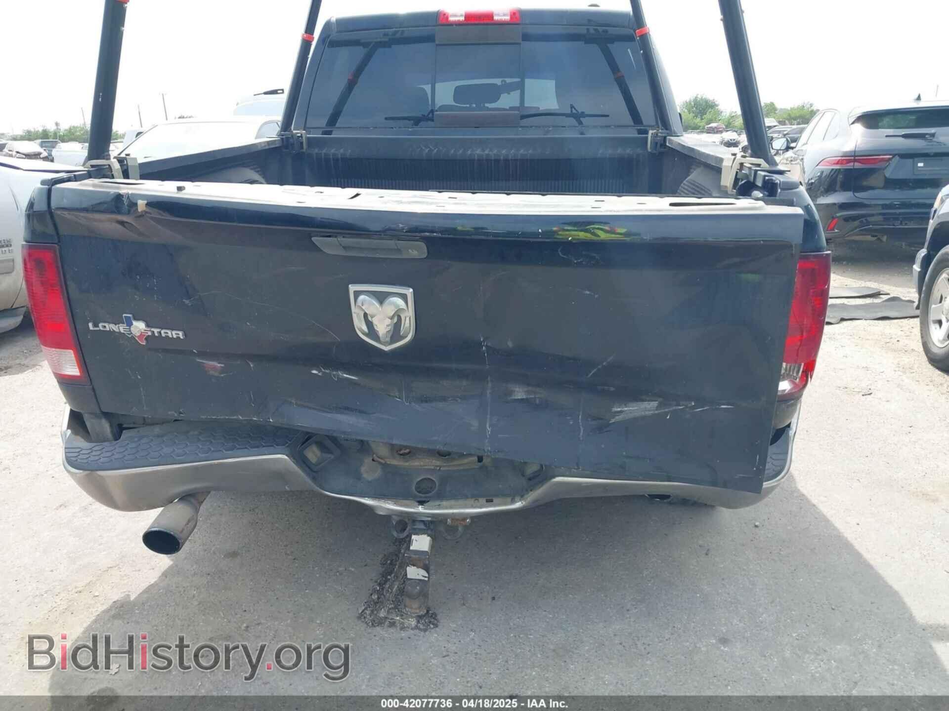 2012 RAM 1500 - VIN: 1C6RD6LT2CS318139 - Фото 6