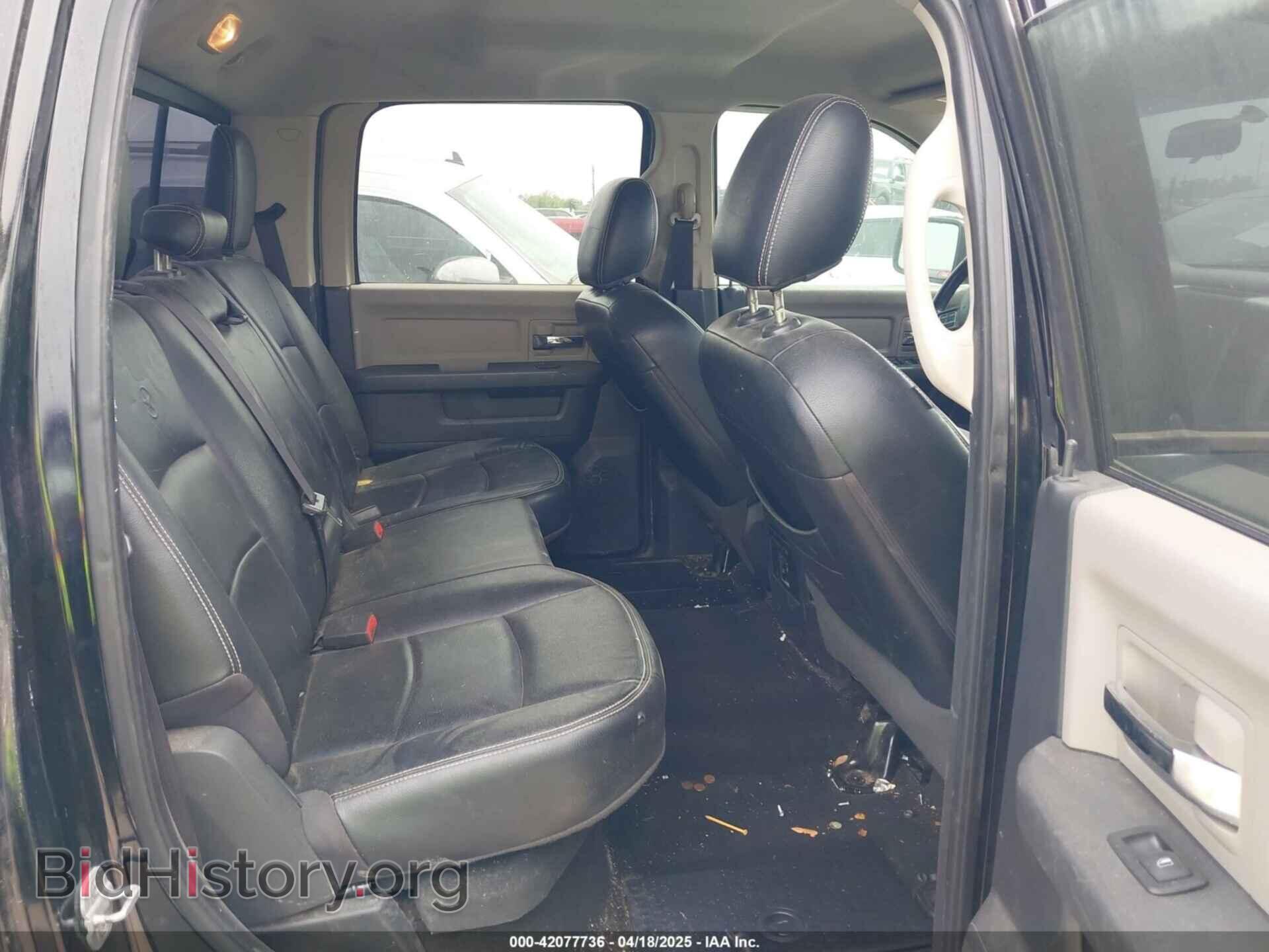 2012 RAM 1500 - VIN: 1C6RD6LT2CS318139 - Фото 8