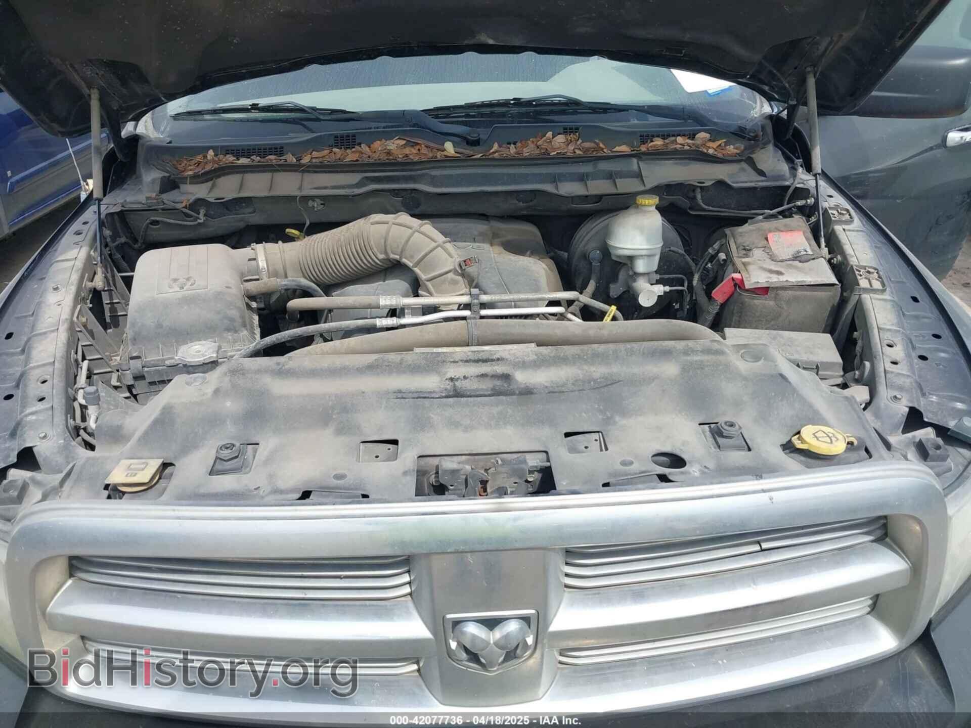 2012 RAM 1500 - VIN: 1C6RD6LT2CS318139 - Фото 10
