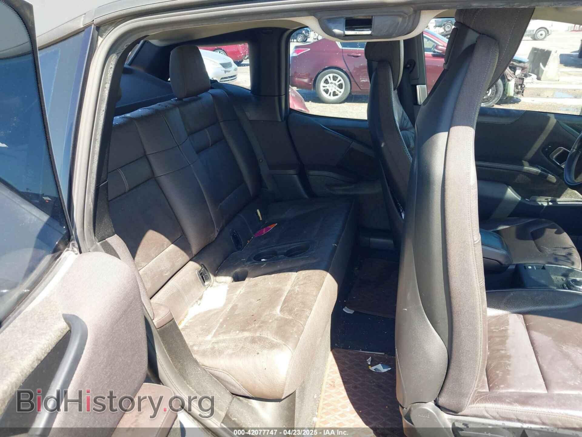 2015 BMW I3 - VIN: WBY1Z2C50FV287637 - Фото 8