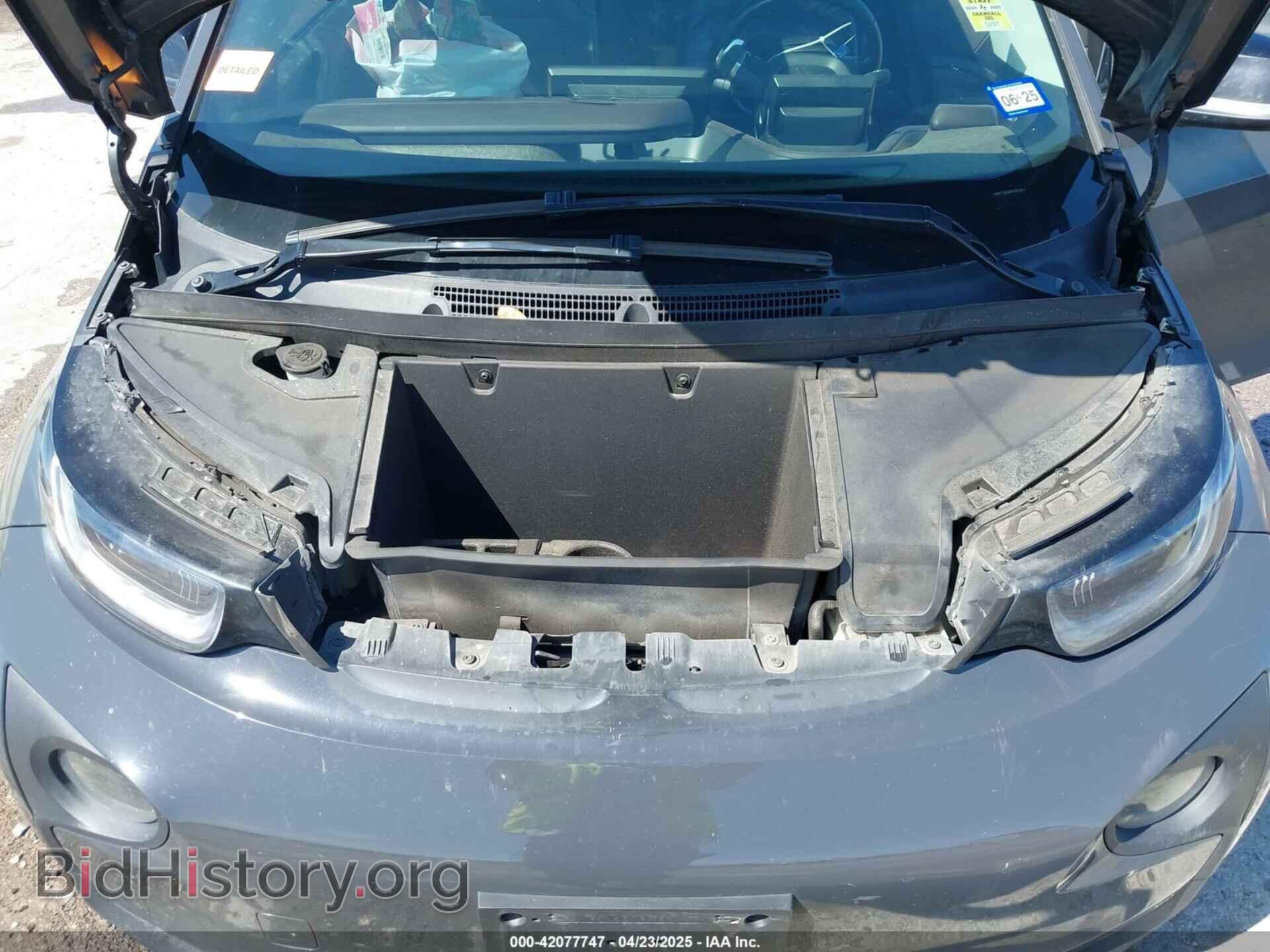 2015 BMW I3 - VIN: WBY1Z2C50FV287637 - Фото 10