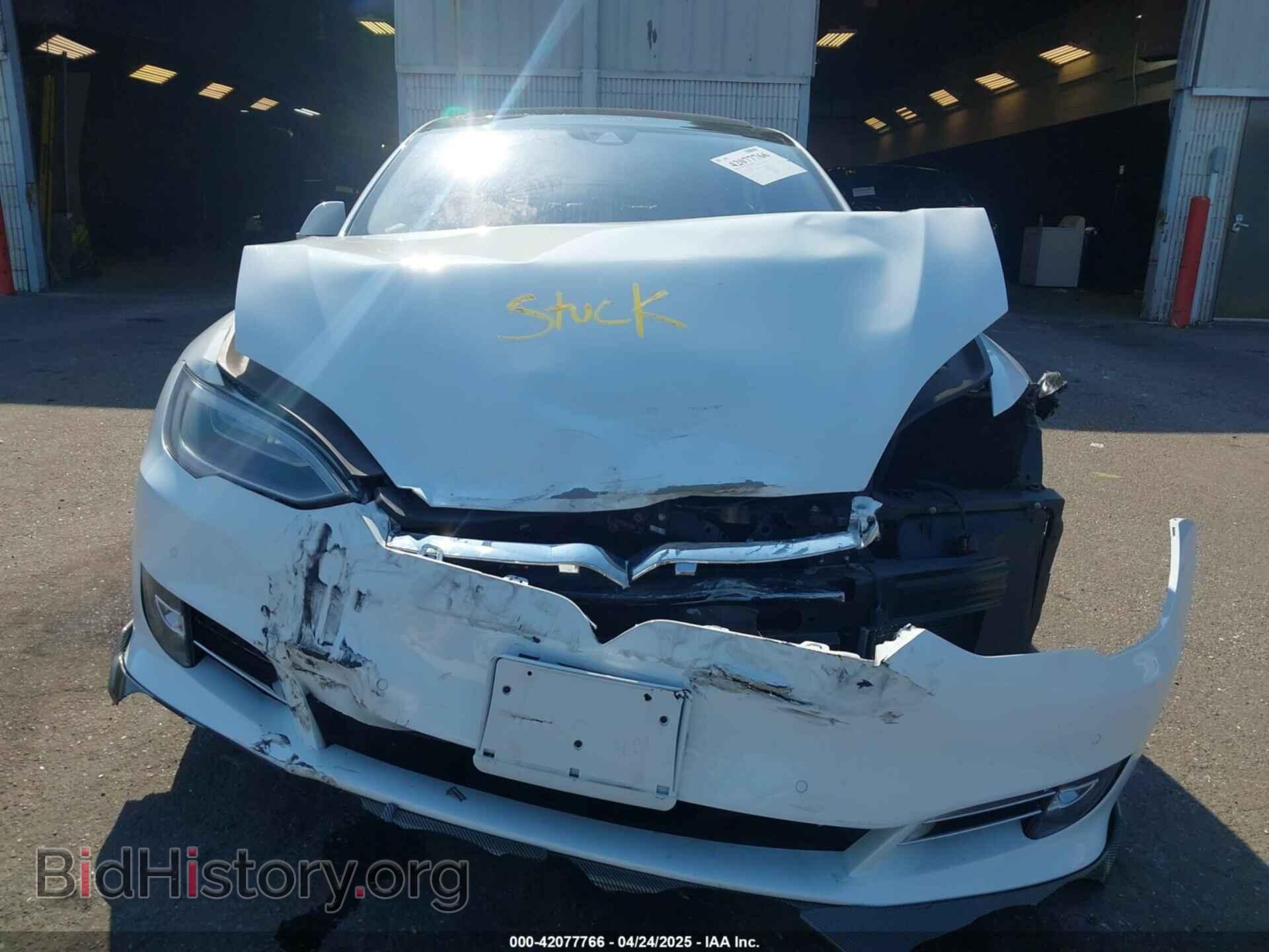 2016 TESLA MODEL S - VIN: 5YJSA1E26GF147327 - Photo 12