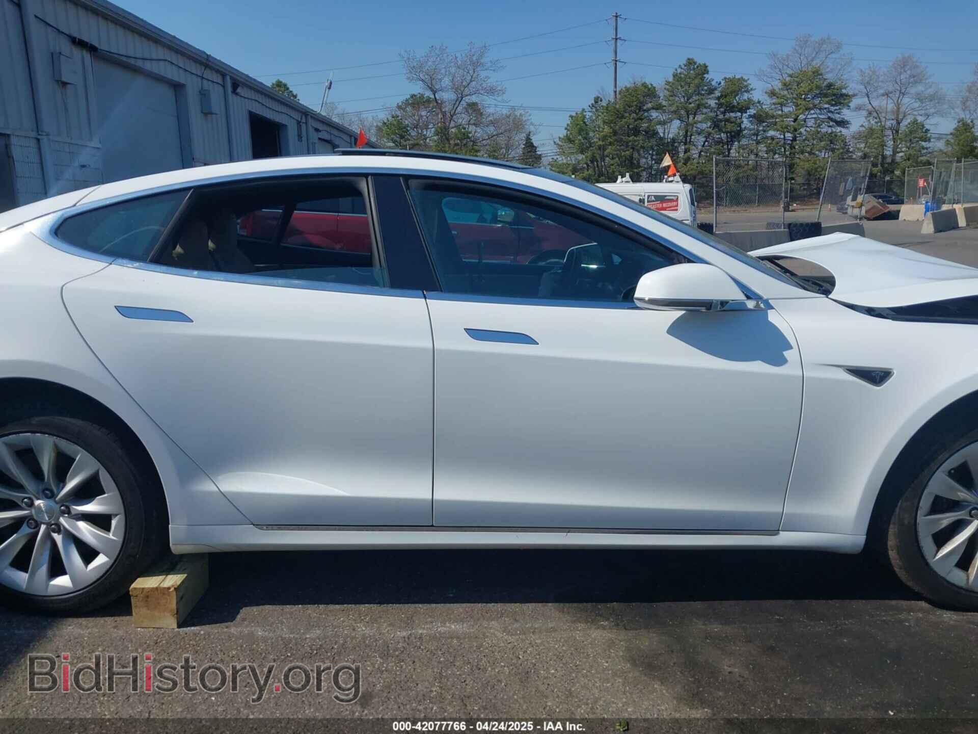 2016 TESLA MODEL S - VIN: 5YJSA1E26GF147327 - Photo 13