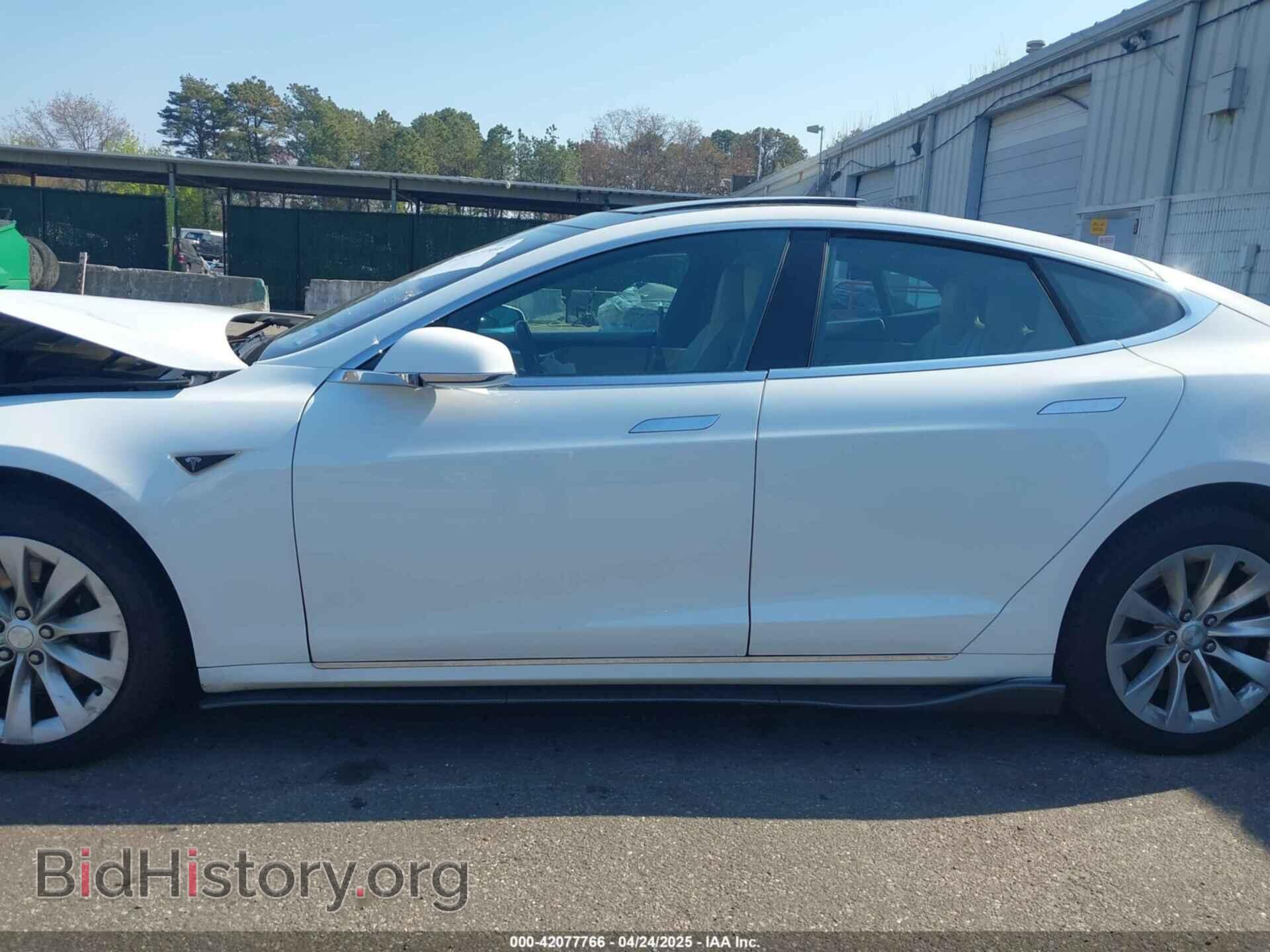 2016 TESLA MODEL S - VIN: 5YJSA1E26GF147327 - Photo 14