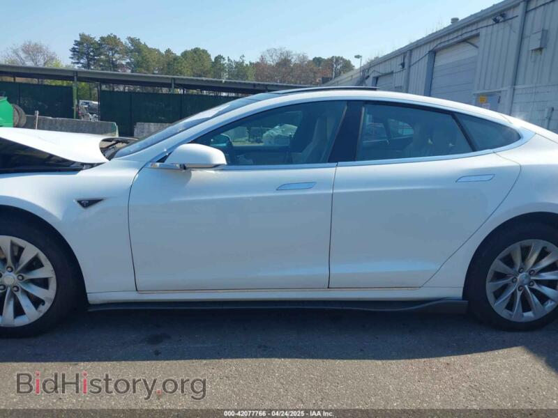2016 Tesla MODEL S (VIN 5YJSA1E26GF147327) — фото 14 из 19