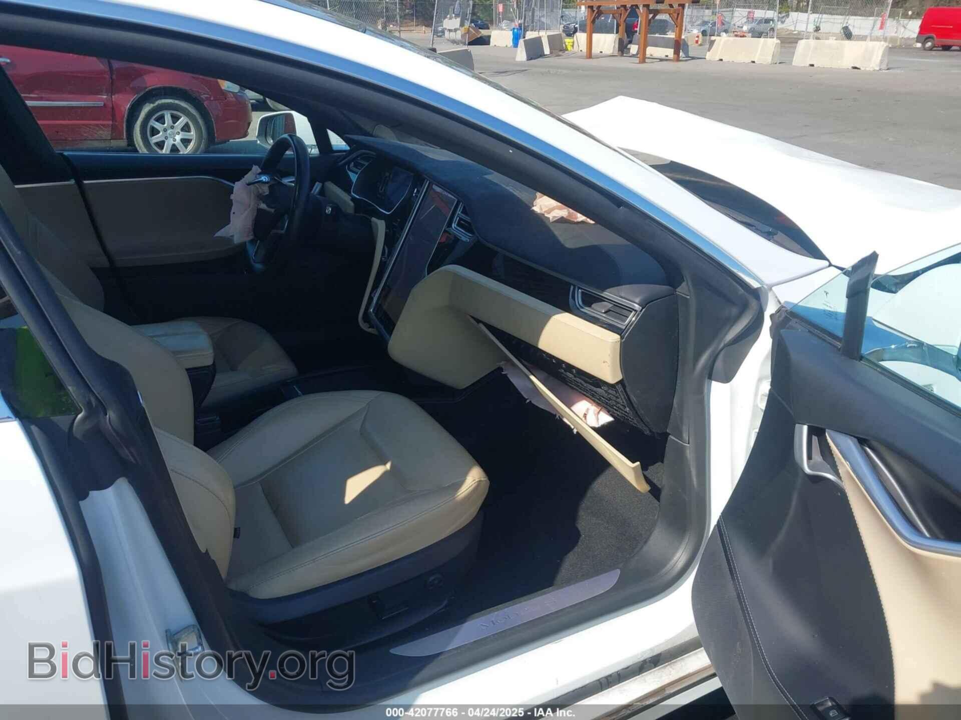 2016 TESLA MODEL S - VIN: 5YJSA1E26GF147327 - Photo 5