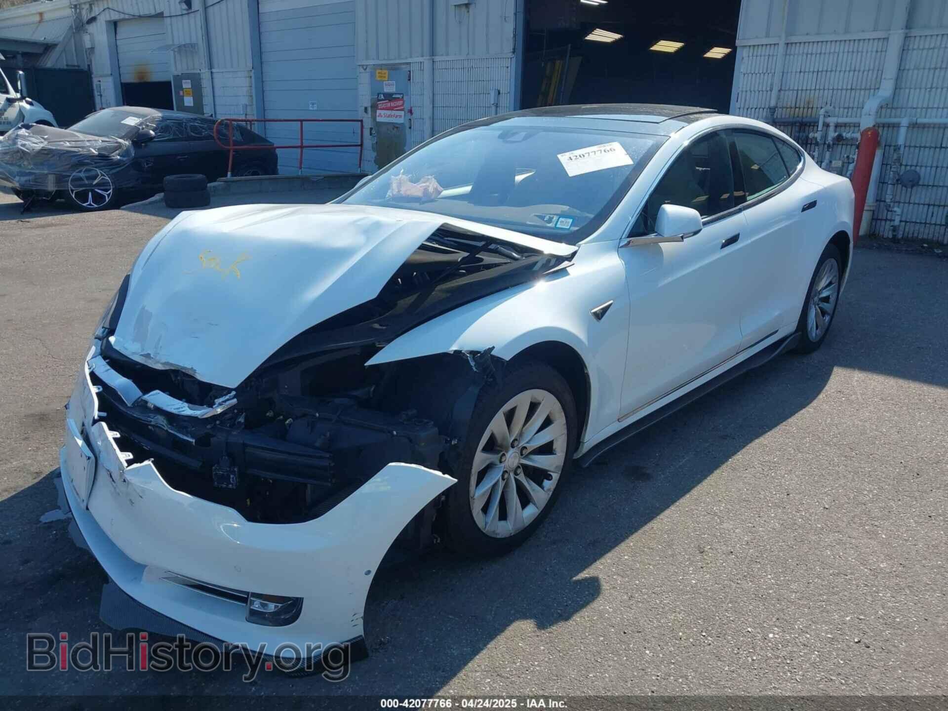 2016 TESLA MODEL S - VIN: 5YJSA1E26GF147327 - Photo 6