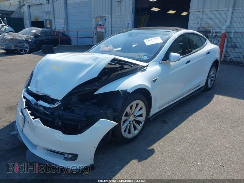 2016 Tesla MODEL S (VIN 5YJSA1E26GF147327) — фото 6 из 19