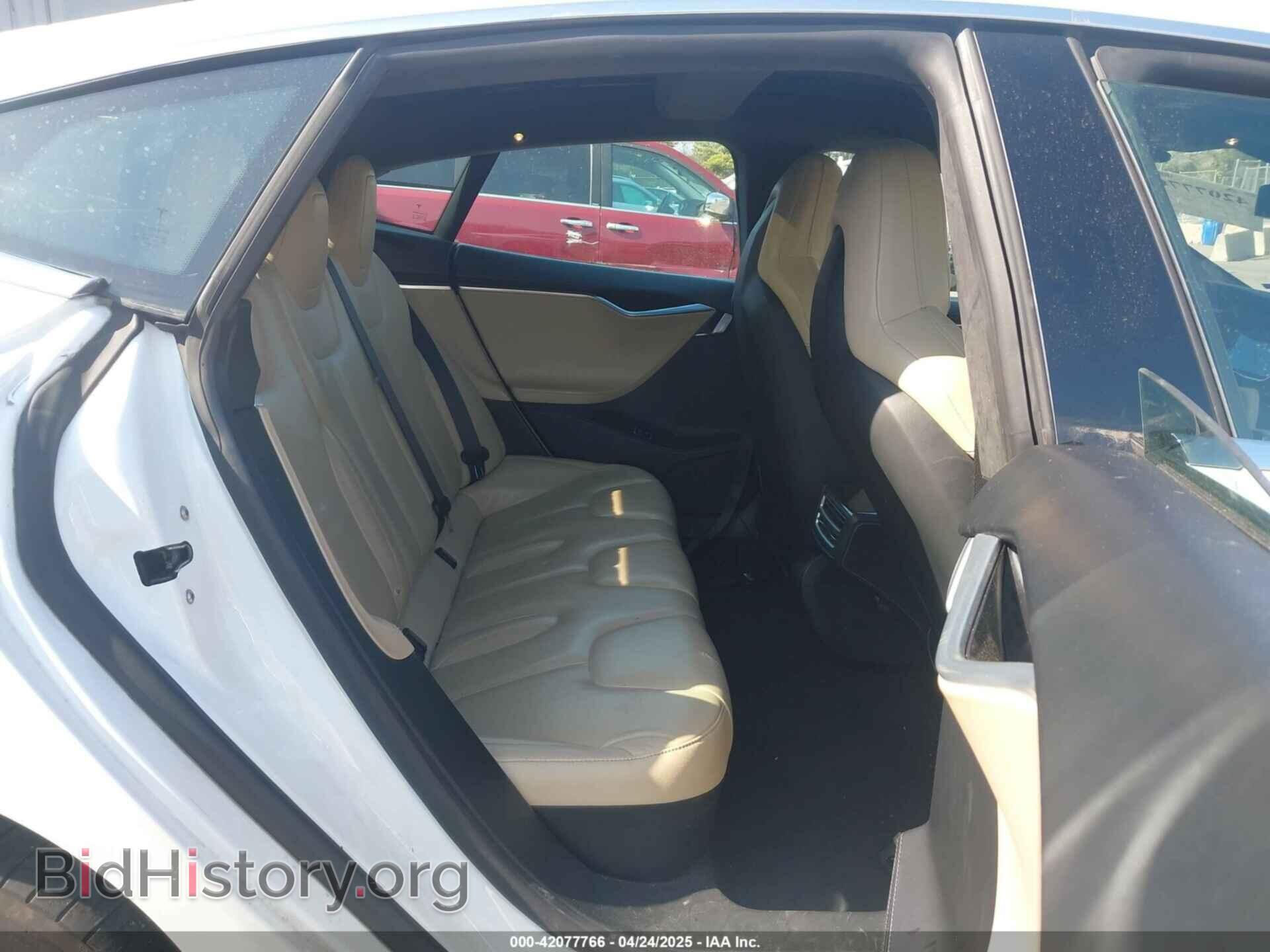 2016 TESLA MODEL S - VIN: 5YJSA1E26GF147327 - Photo 8