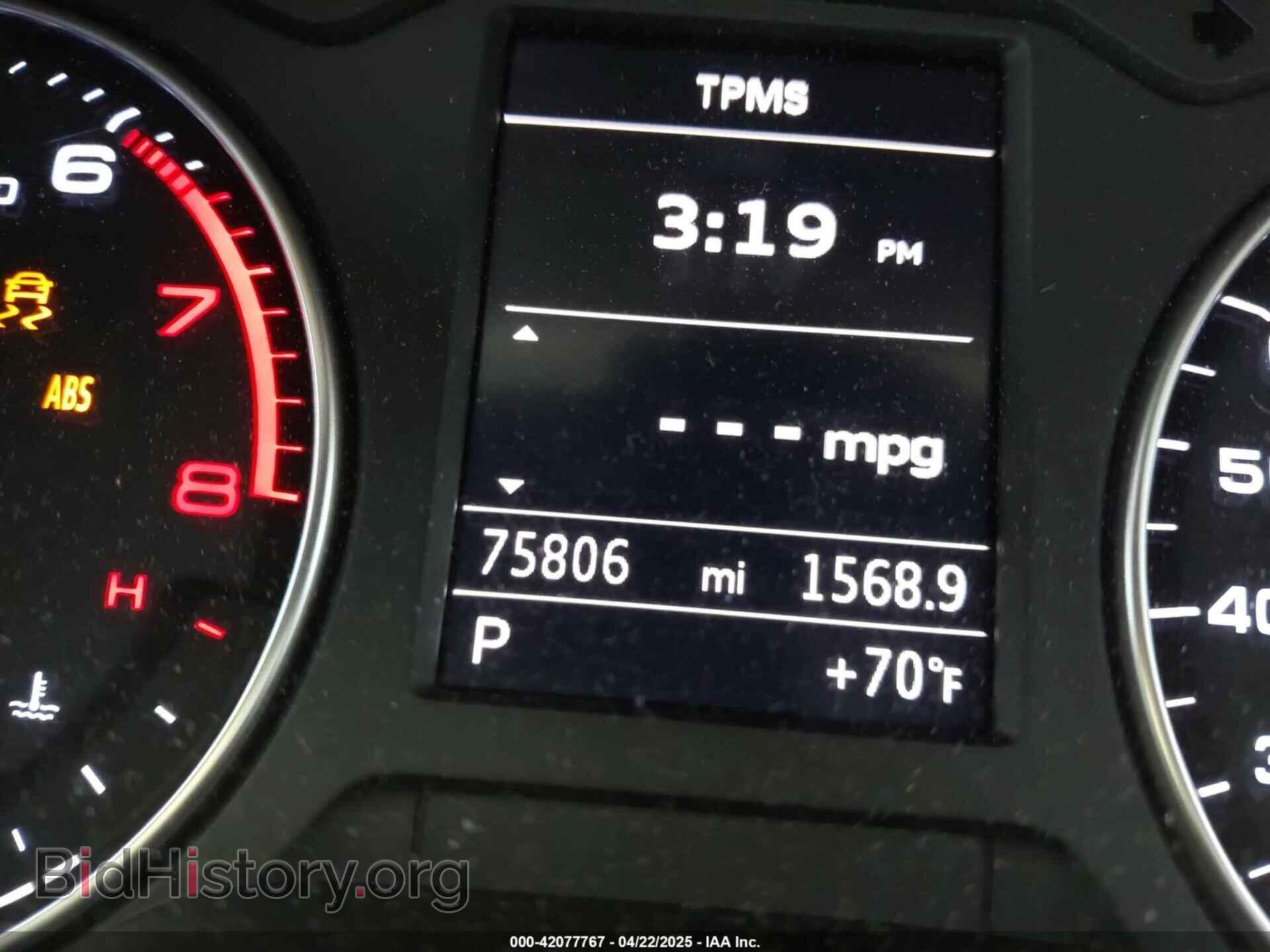 2015 AUDI A3 - VIN: WAUCCGFF6F1135248 - Фото 16