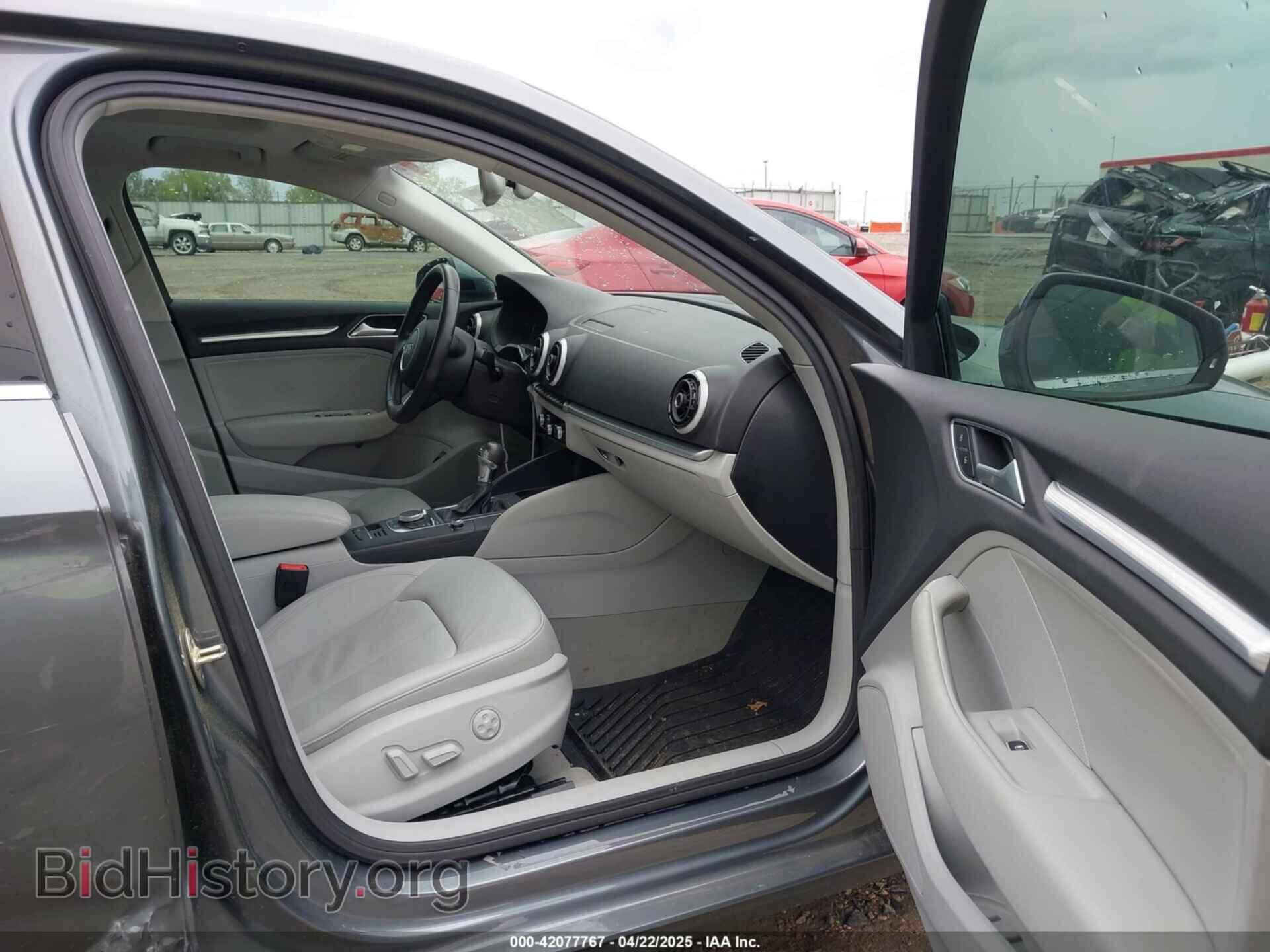 2015 AUDI A3 - VIN: WAUCCGFF6F1135248 - Фото 5